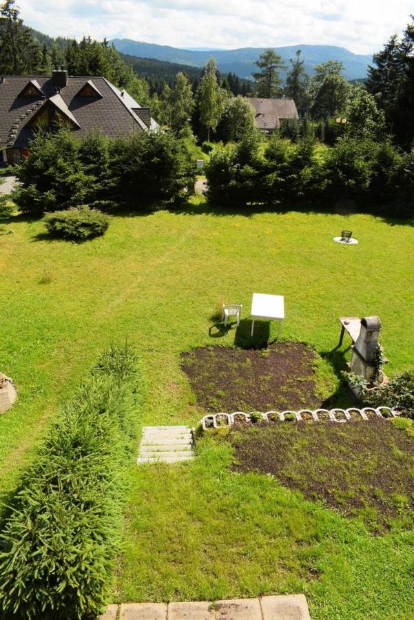 Apartmány Kubova Huť