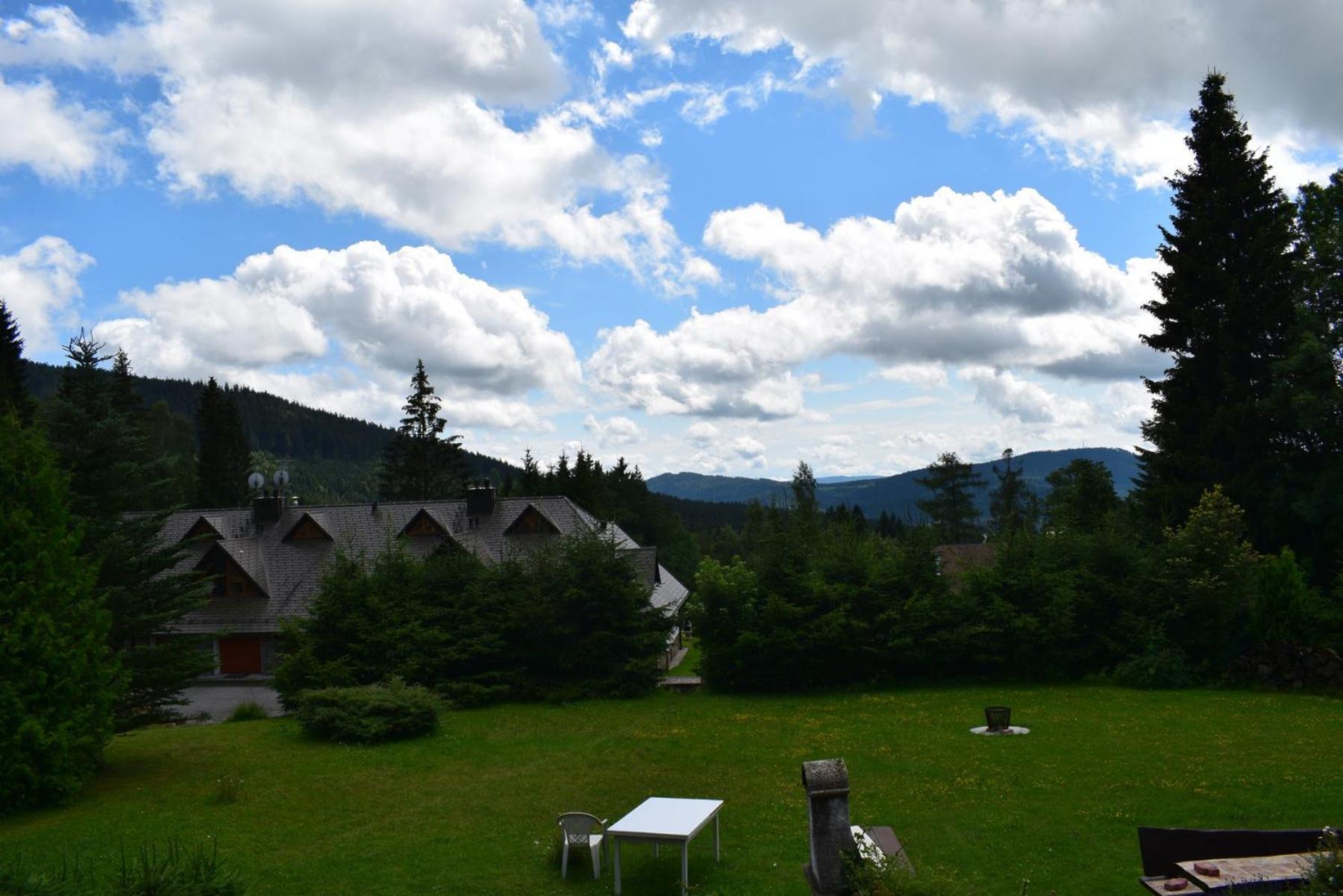 Apartmány Kubova Huť