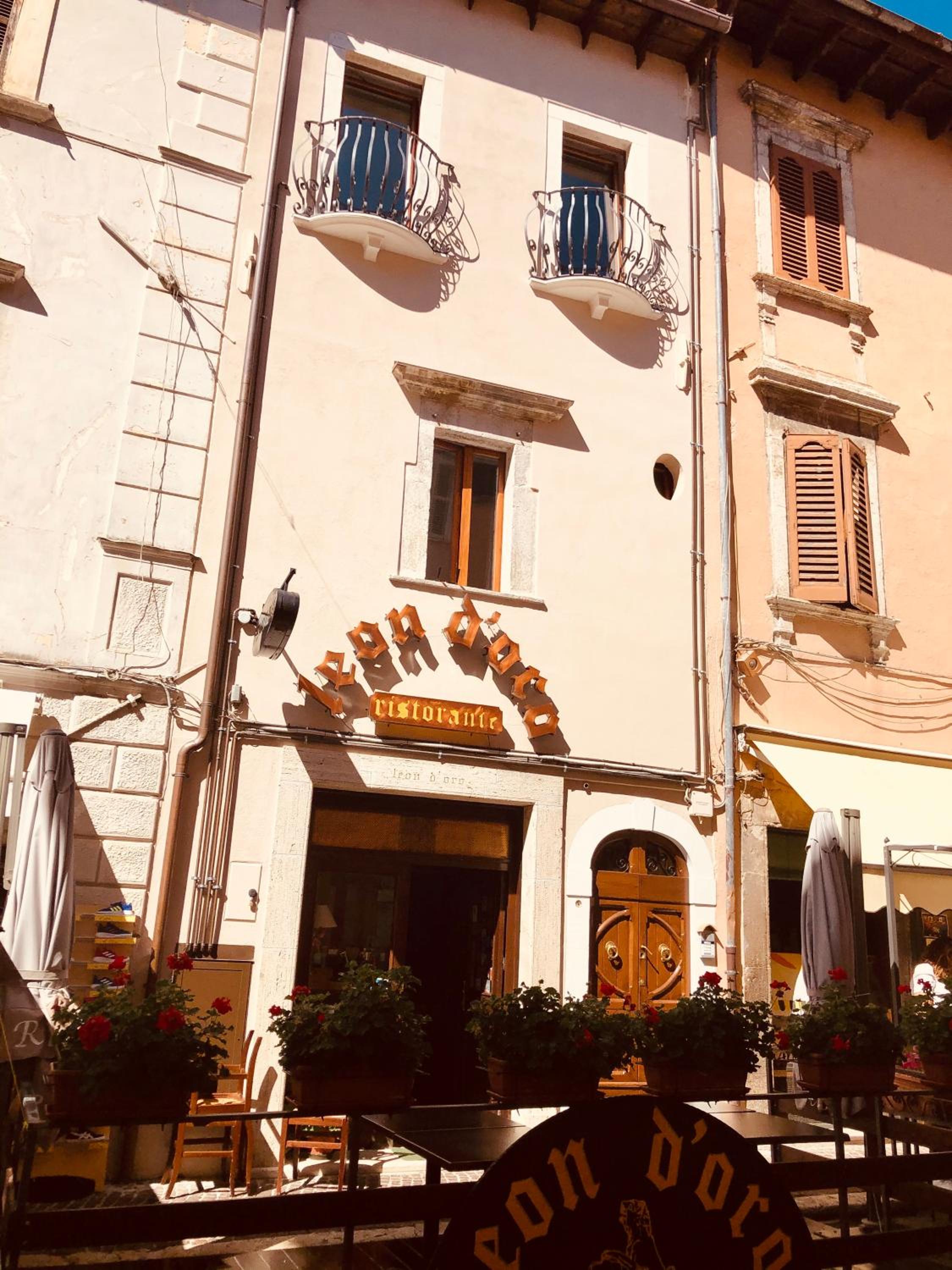 LeonessHouse