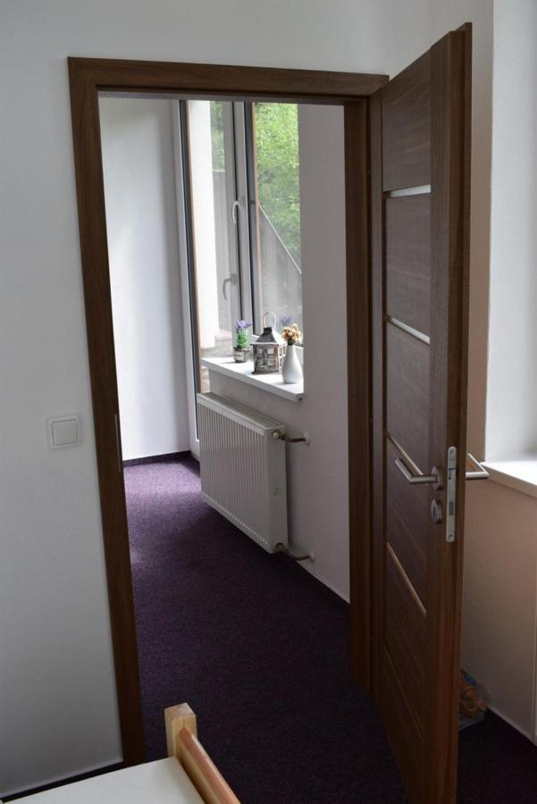 Apartmány Kubova Huť