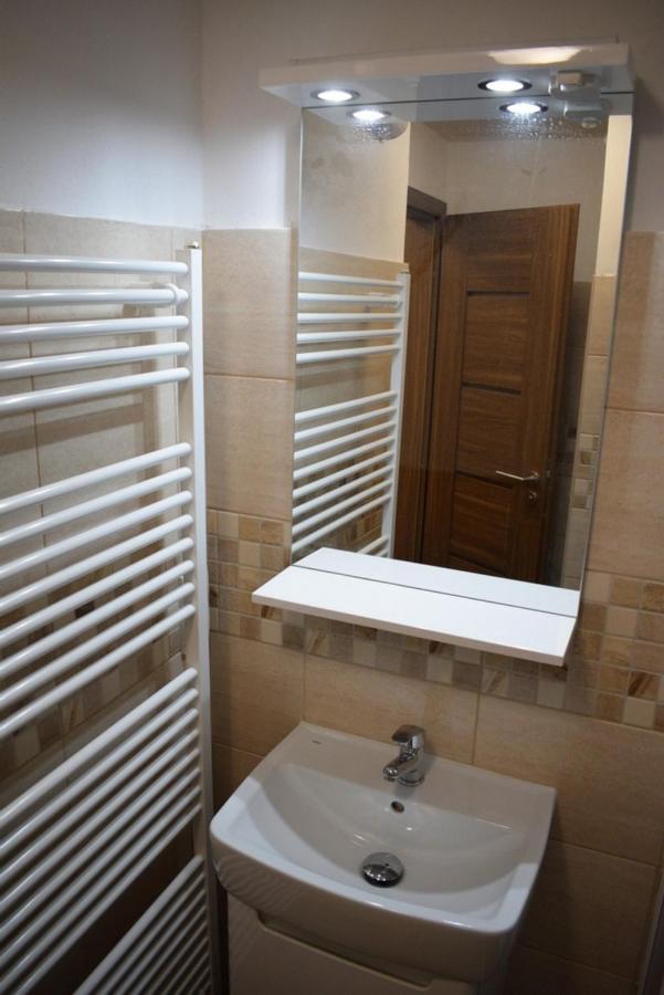 Apartmány Kubova Huť
