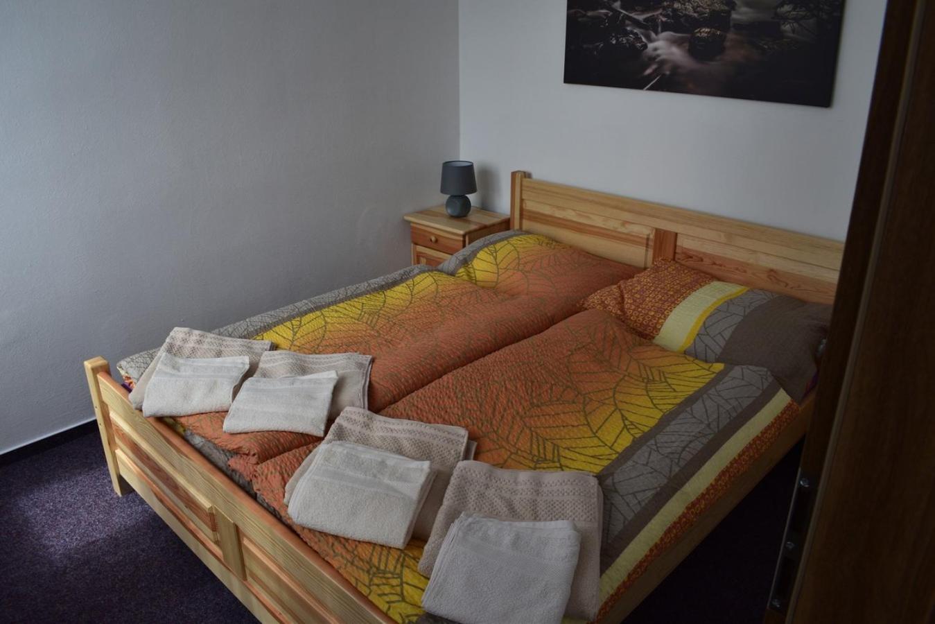 Apartmány Kubova Huť