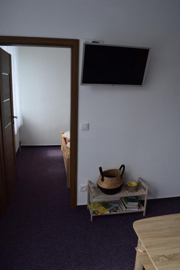 Apartmány Kubova Huť