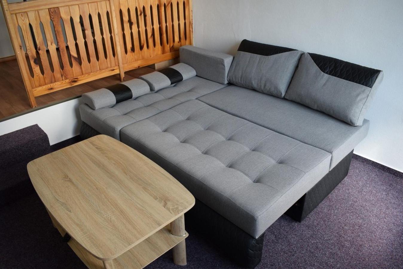 Apartmány Kubova Huť