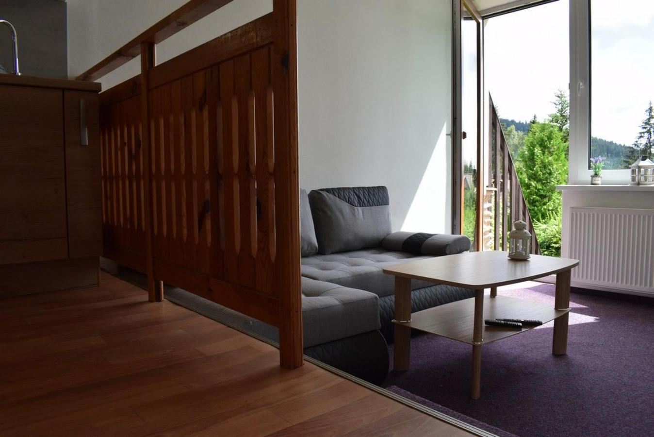 Apartmány Kubova Huť