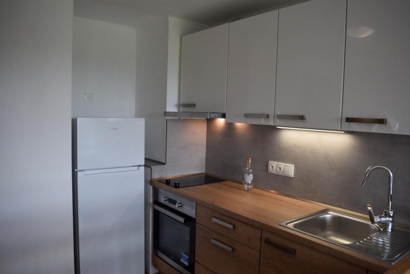 Apartmány Kubova Huť