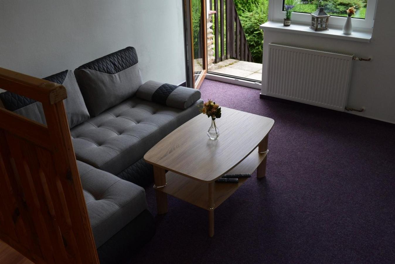 Apartmány Kubova Huť