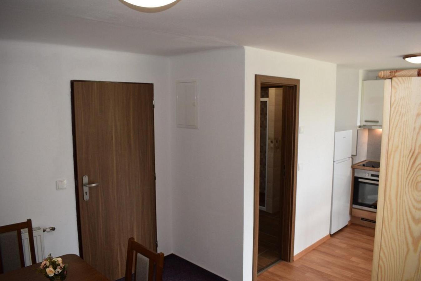 Apartmány Kubova Huť