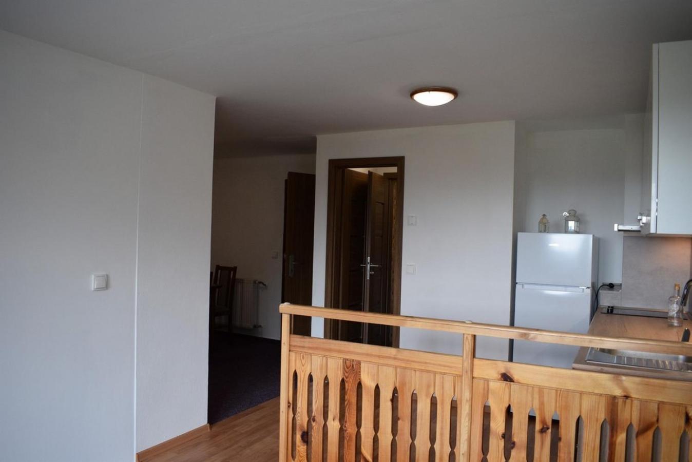 Apartmány Kubova Huť