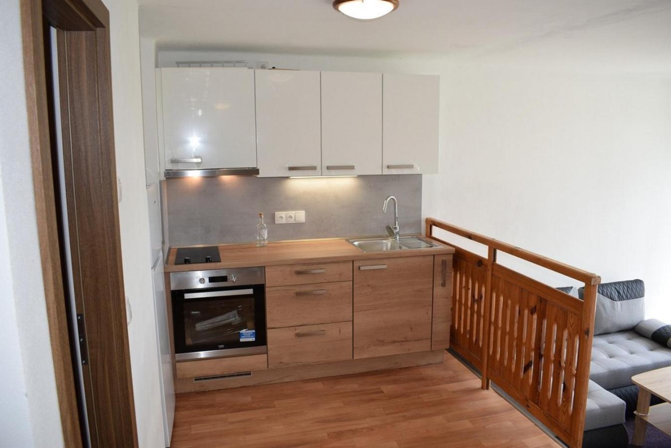 Apartmány Kubova Huť