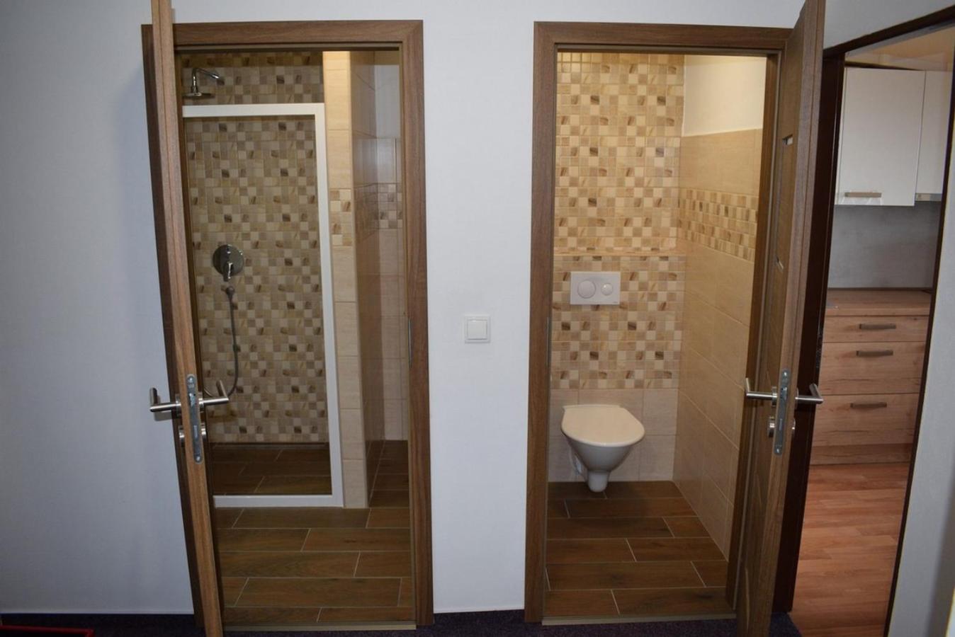 Apartmány Kubova Huť