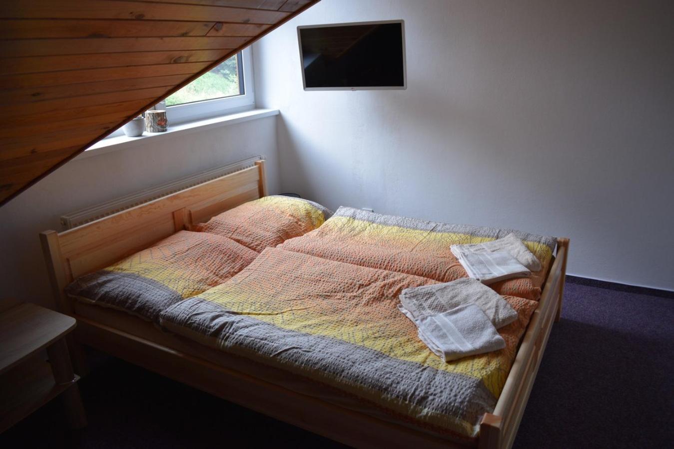 Apartmány Kubova Huť