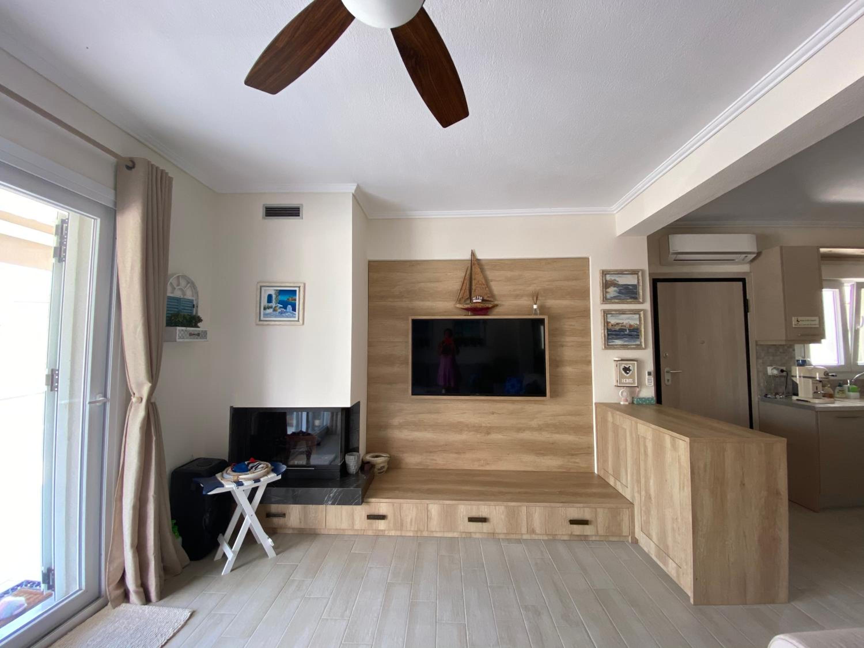 Villa Nikoleti Luxury Living view 4
