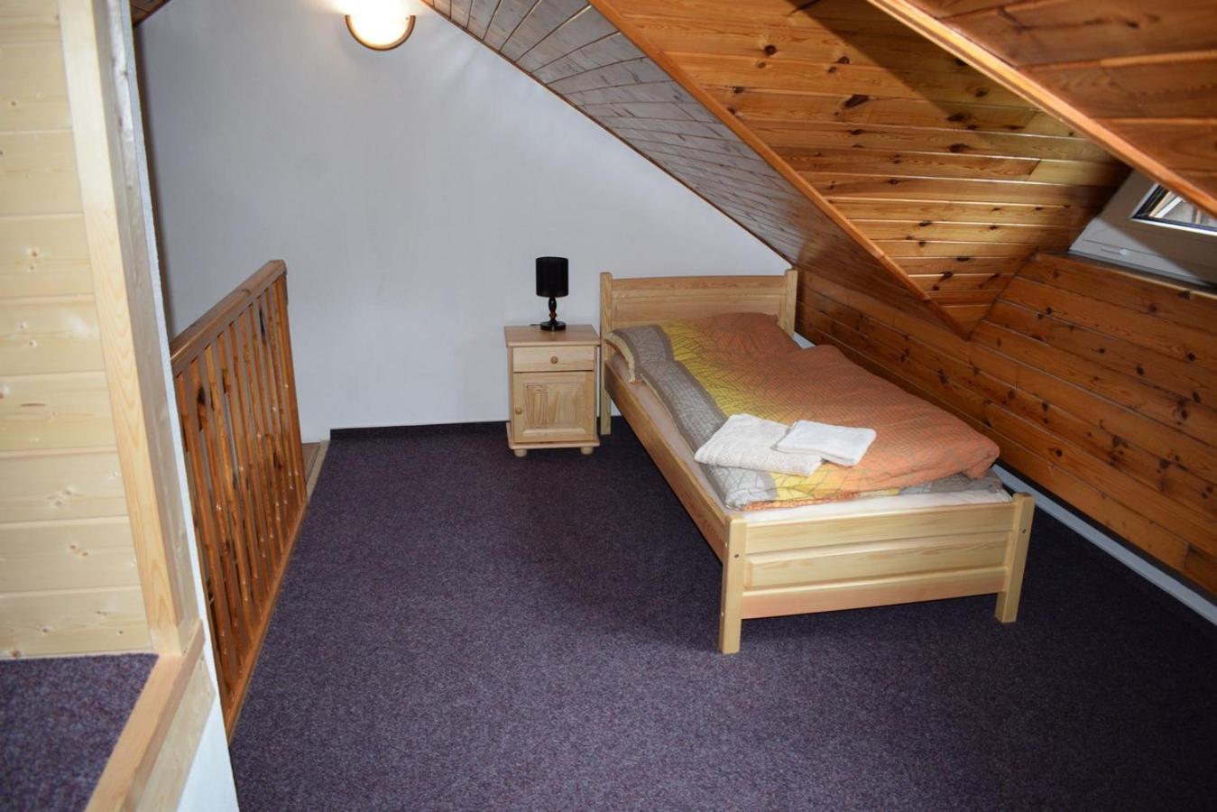 Apartmány Kubova Huť