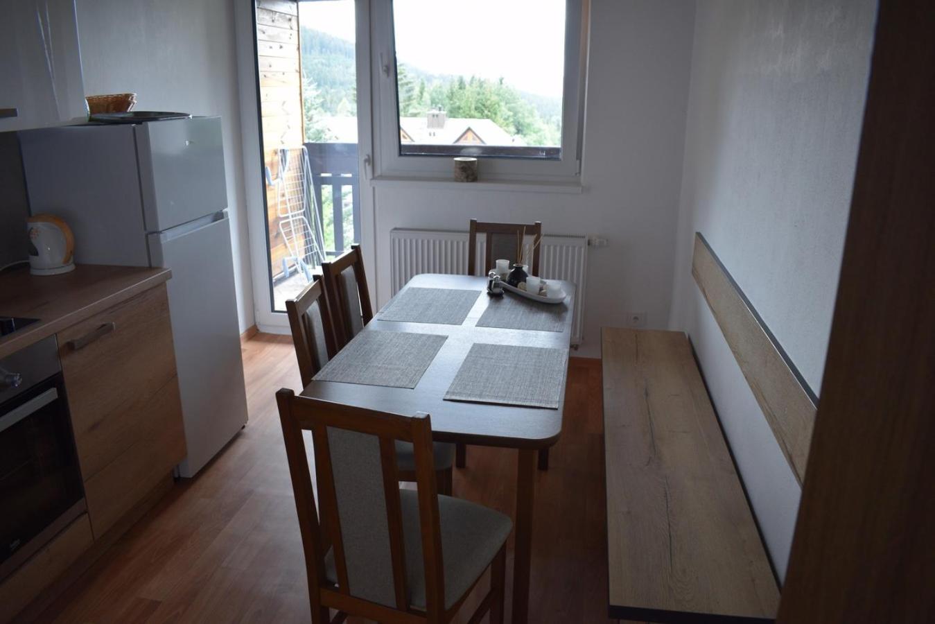 Apartmány Kubova Huť