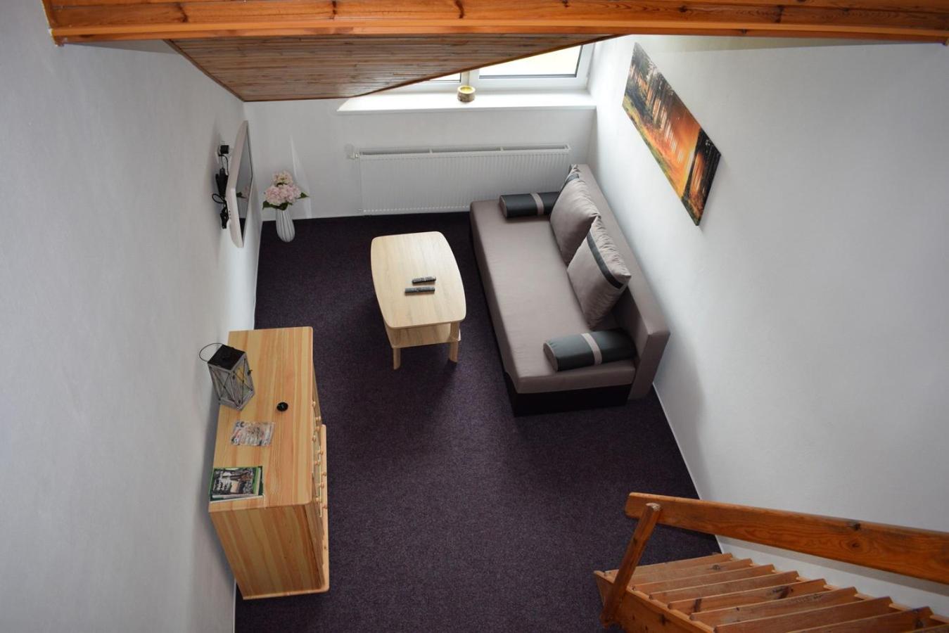 Apartmány Kubova Huť
