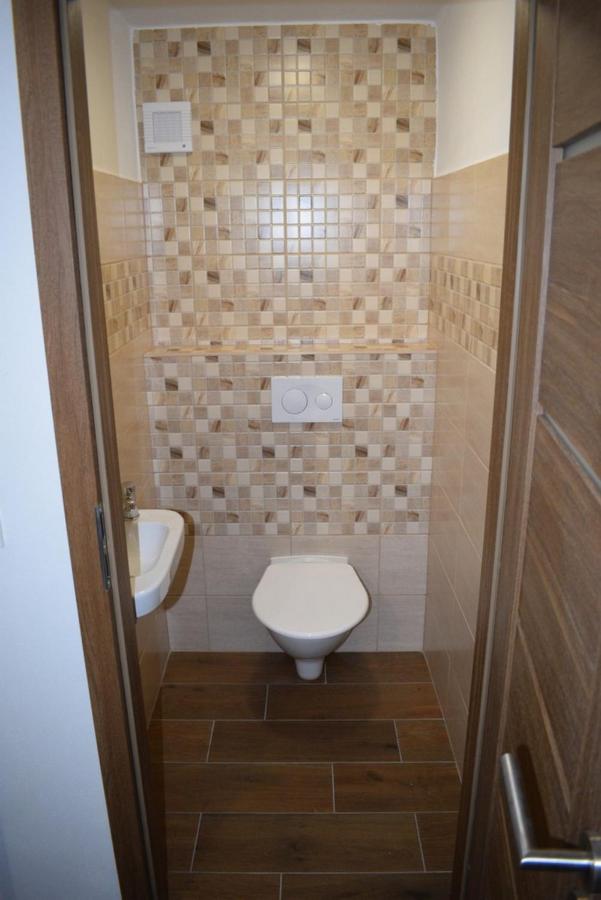 Apartmány Kubova Huť