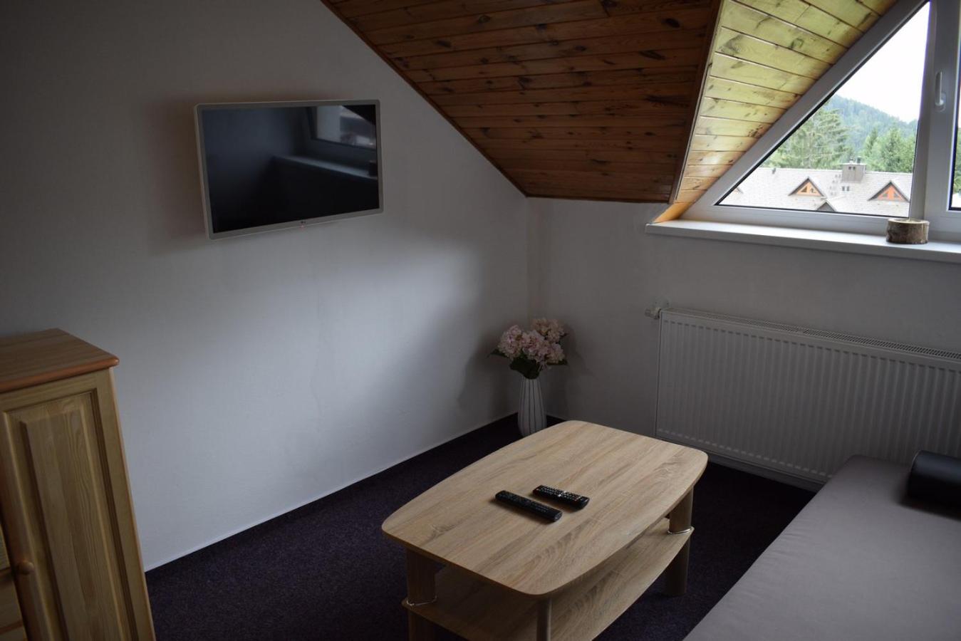 Apartmány Kubova Huť