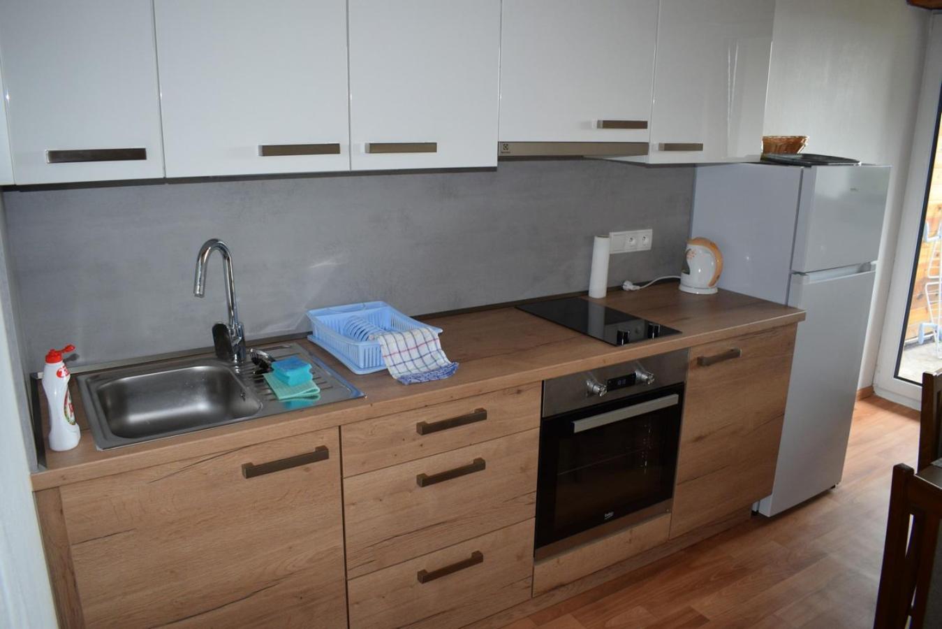 Apartmány Kubova Huť
