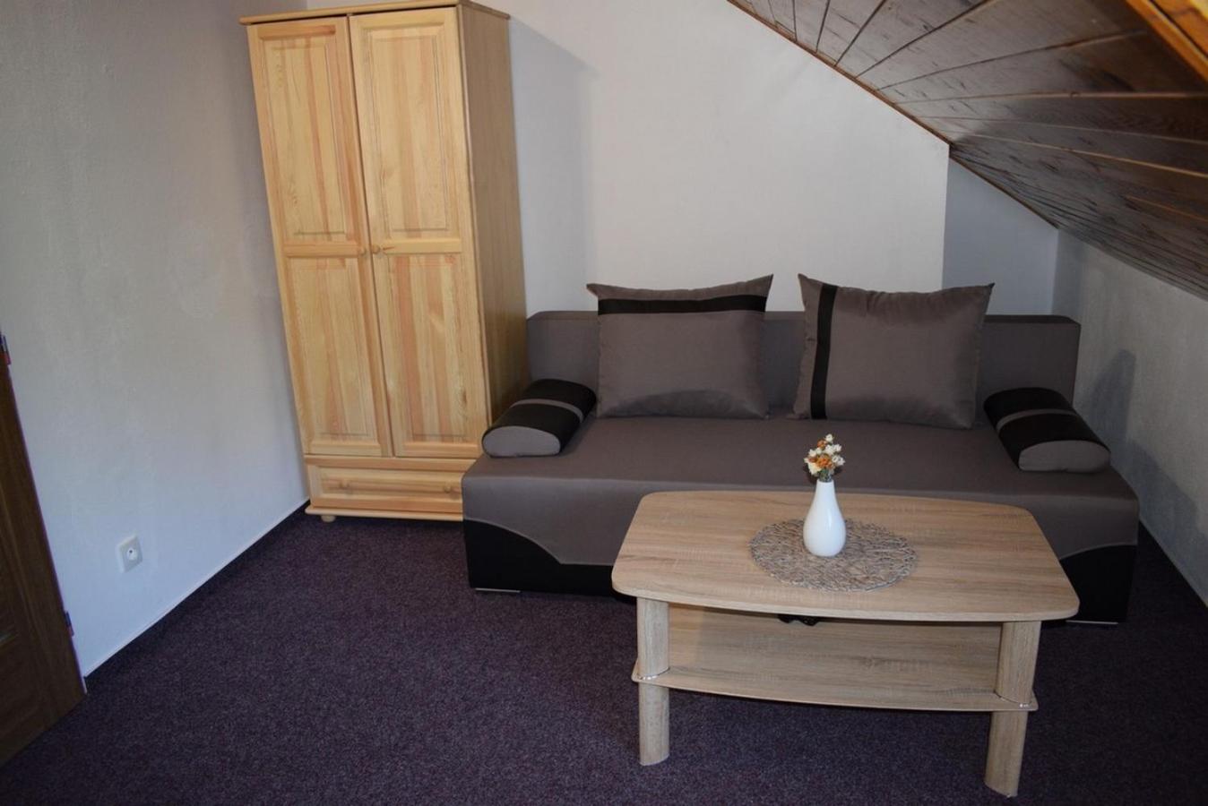 Apartmány Kubova Huť