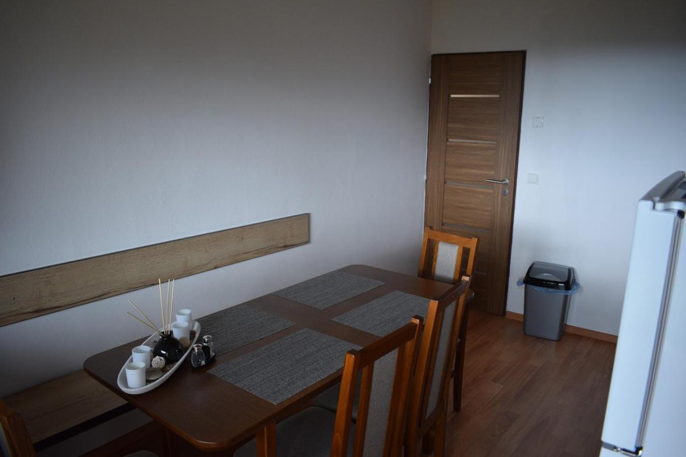 Apartmány Kubova Huť