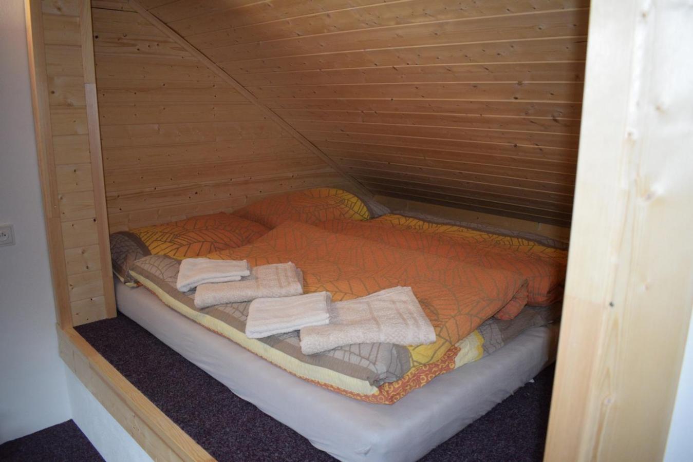 Apartmány Kubova Huť