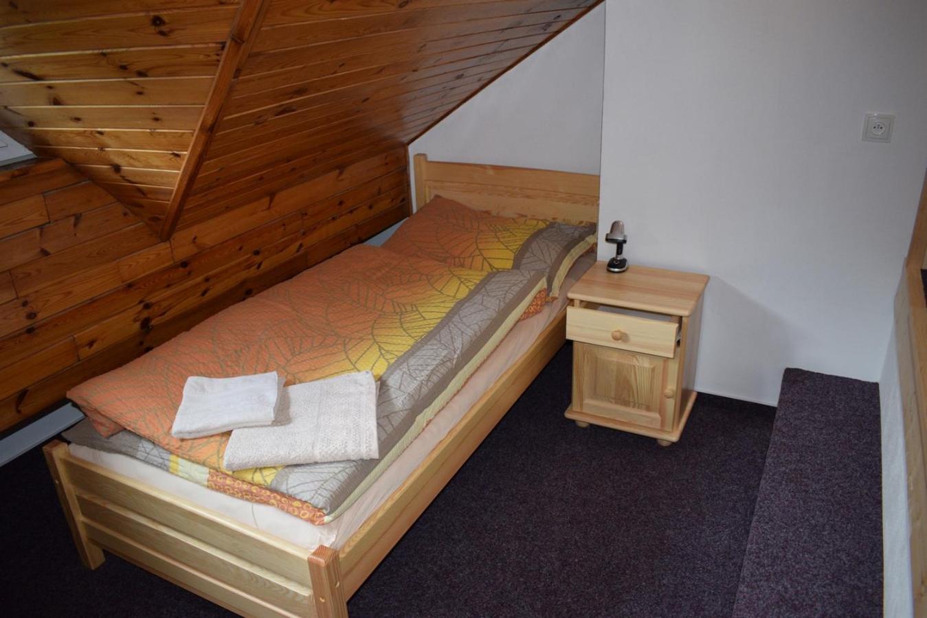 Apartmány Kubova Huť
