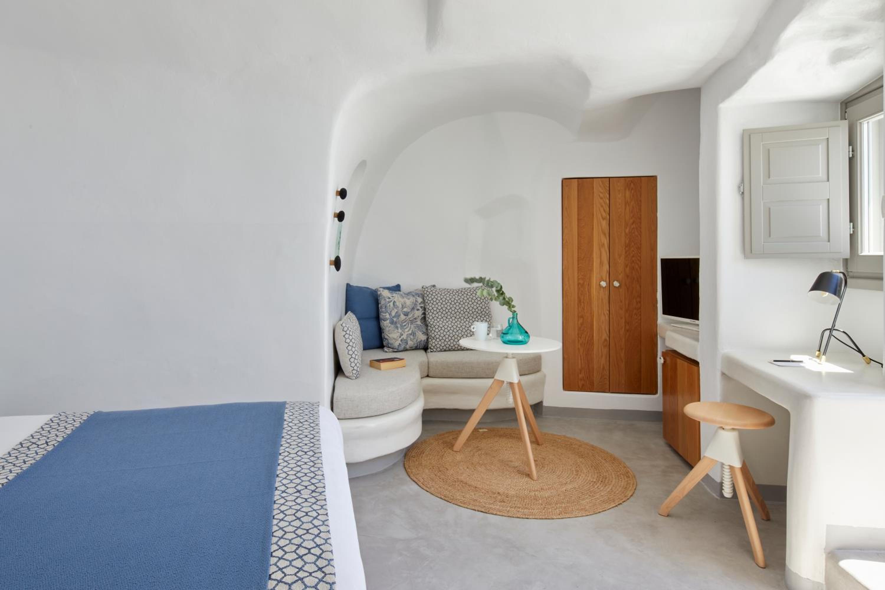 Oia Vacations - Filotera Suites - Property Image 35
