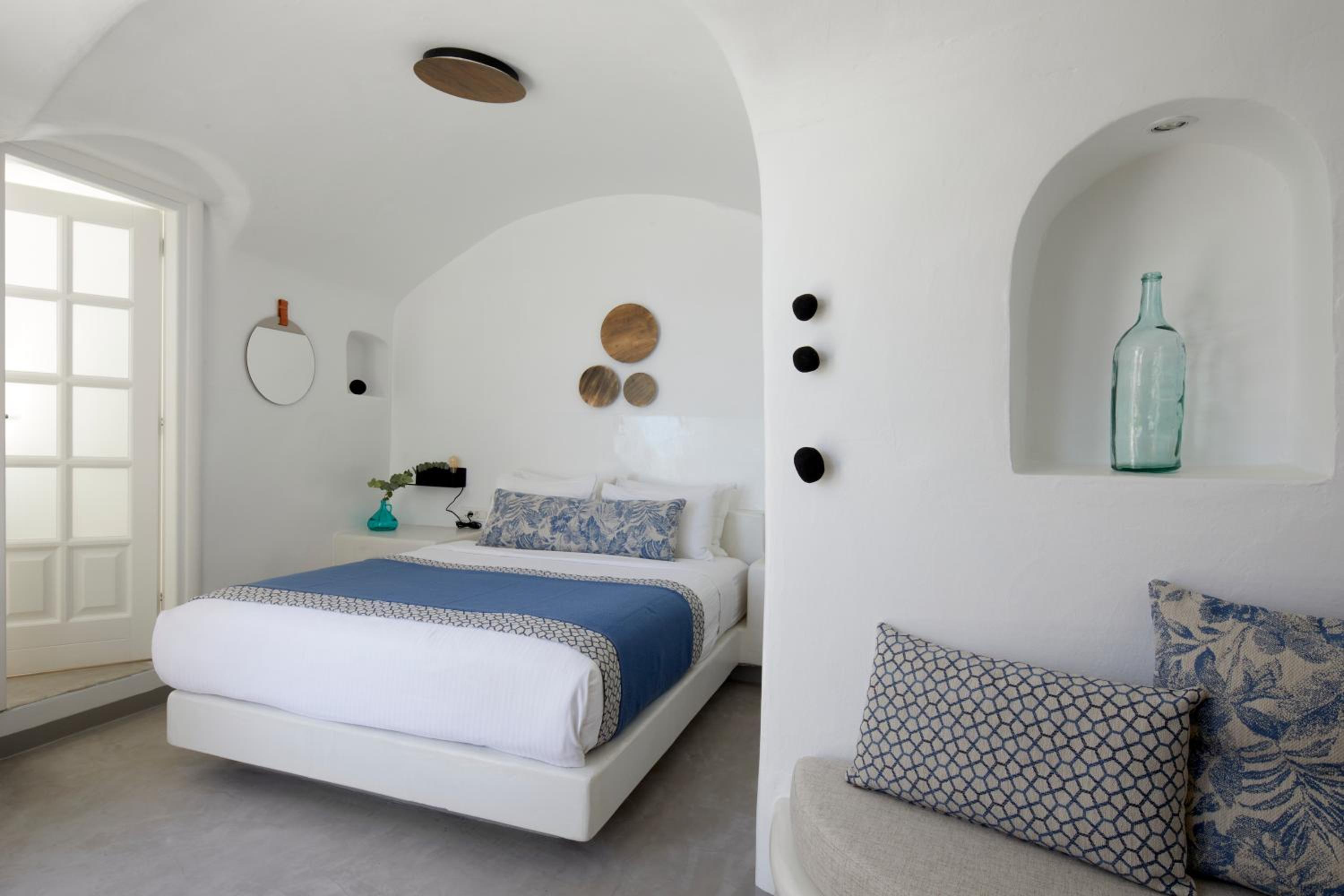Oia Vacations - Filotera Suites - Property Image 37