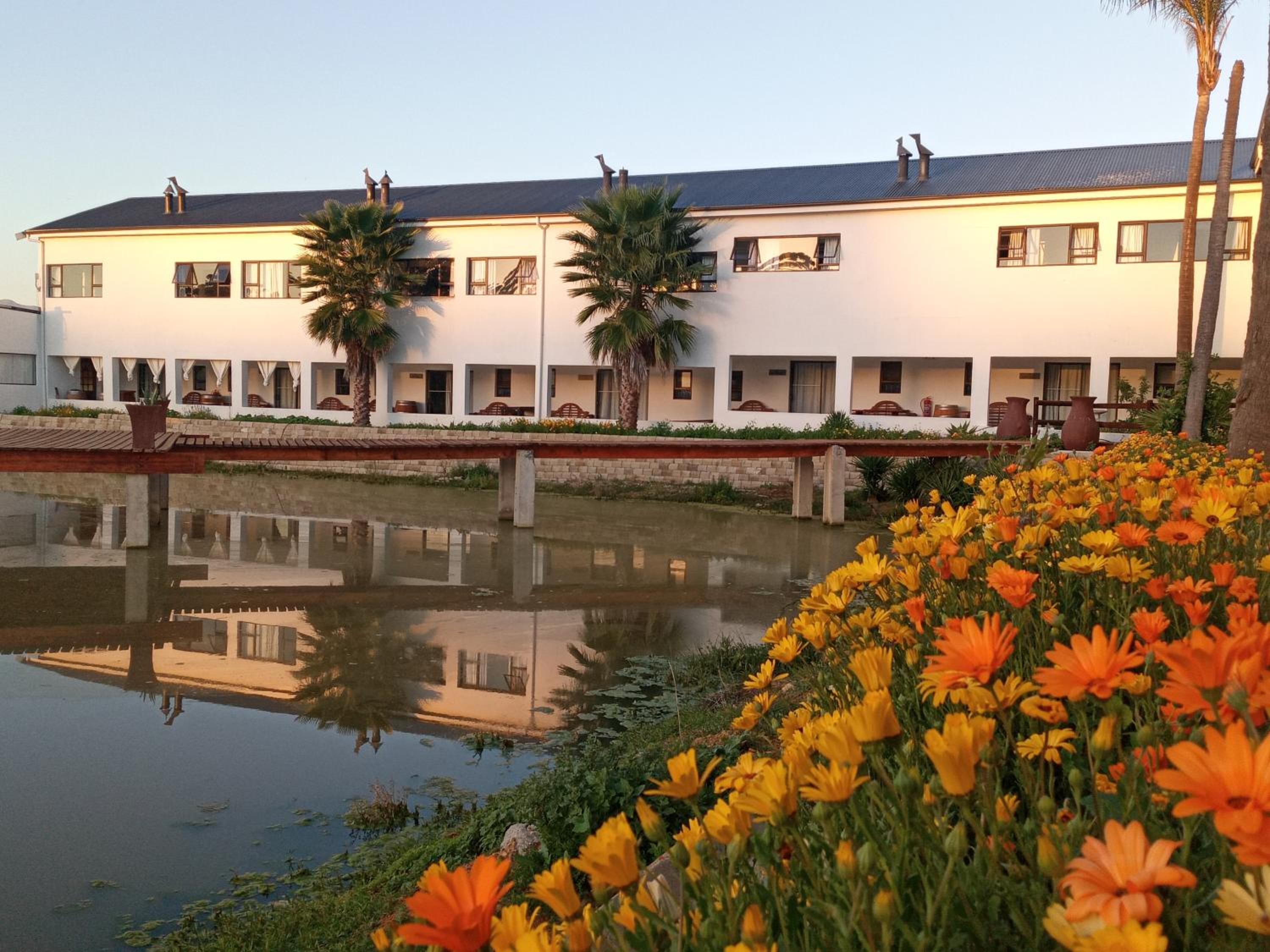 Middelplaas Paarl Guesthouse view 4