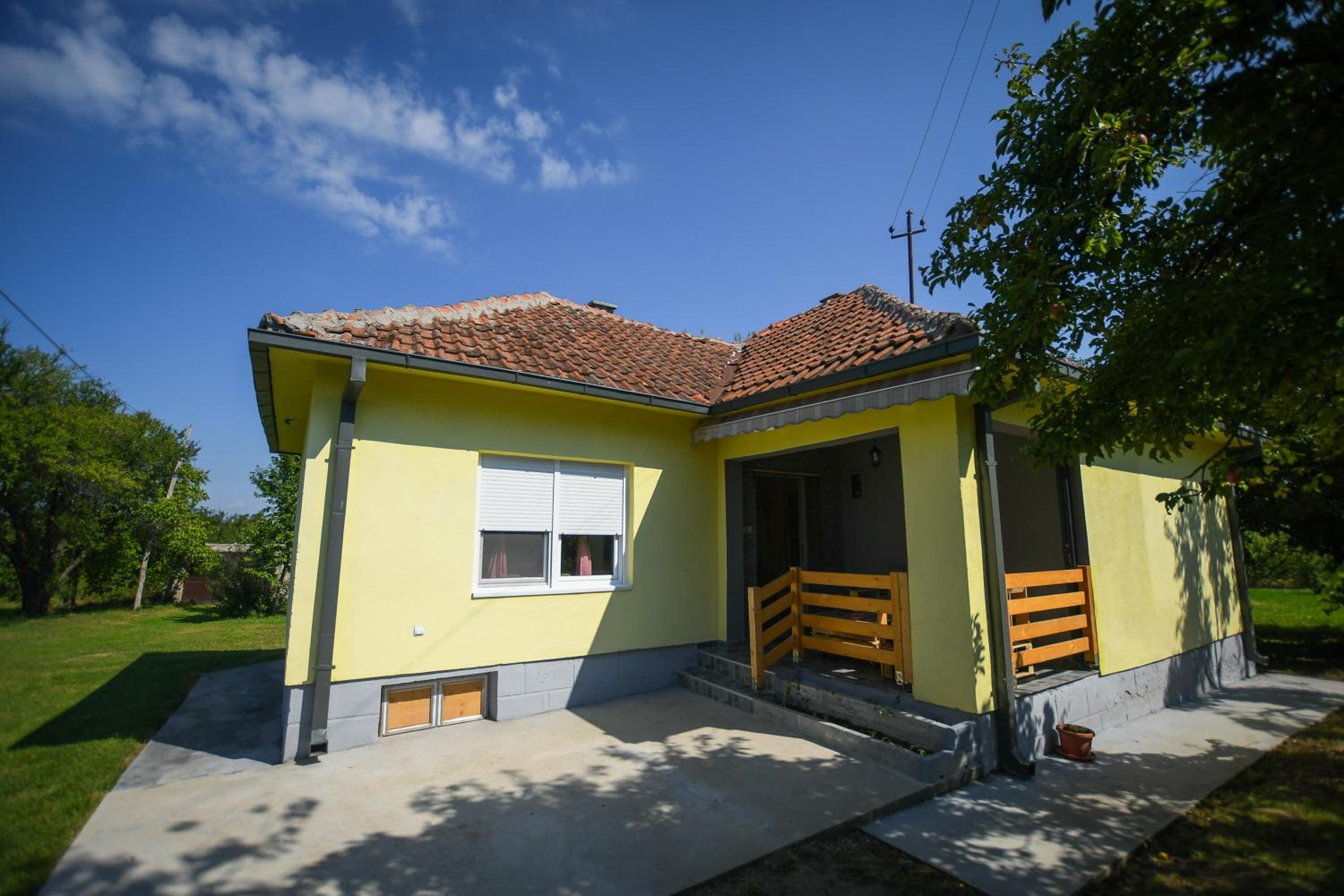 Seoska kuca Stojanović view 5
