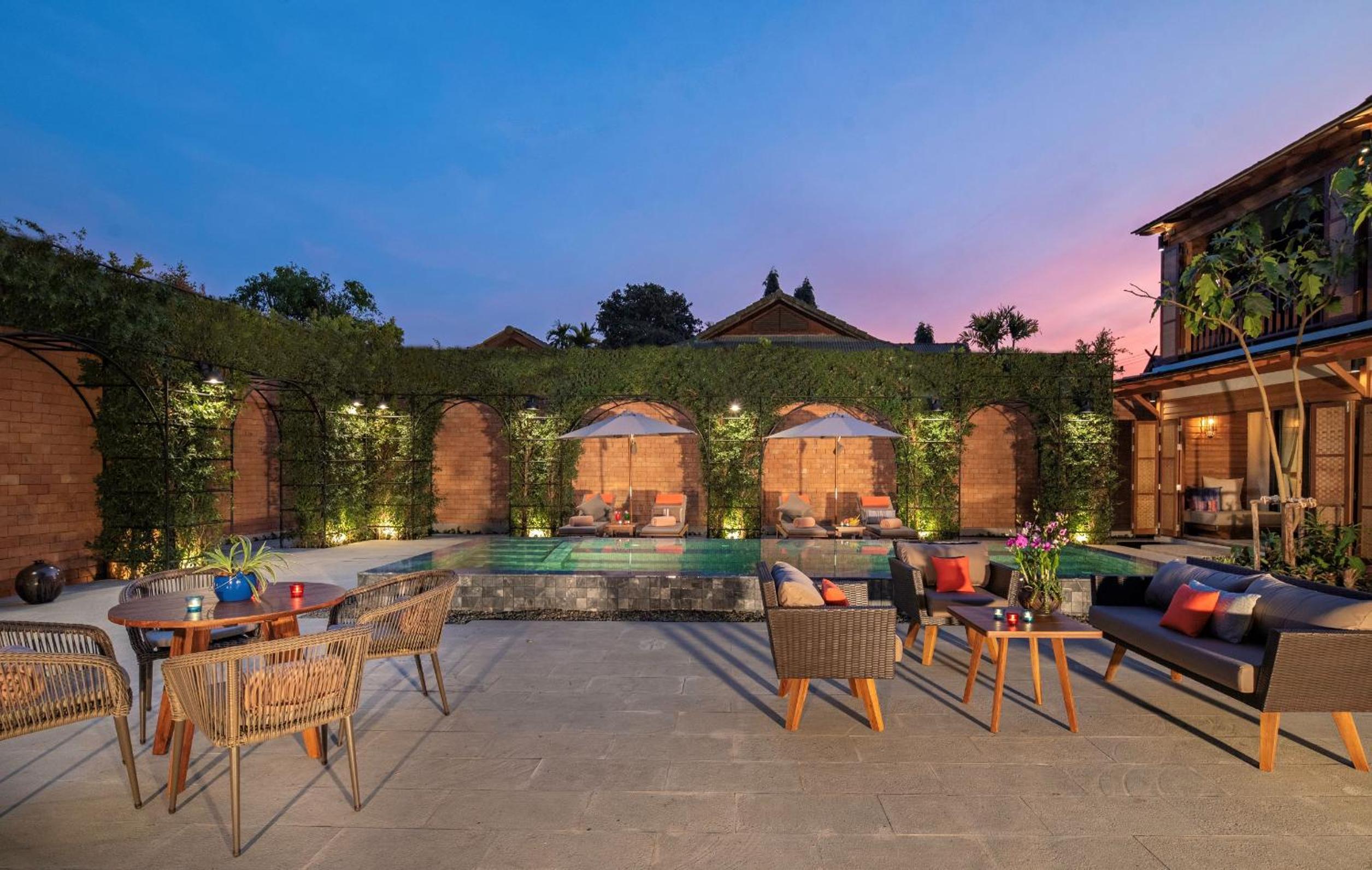Pai Village Boutique Resort