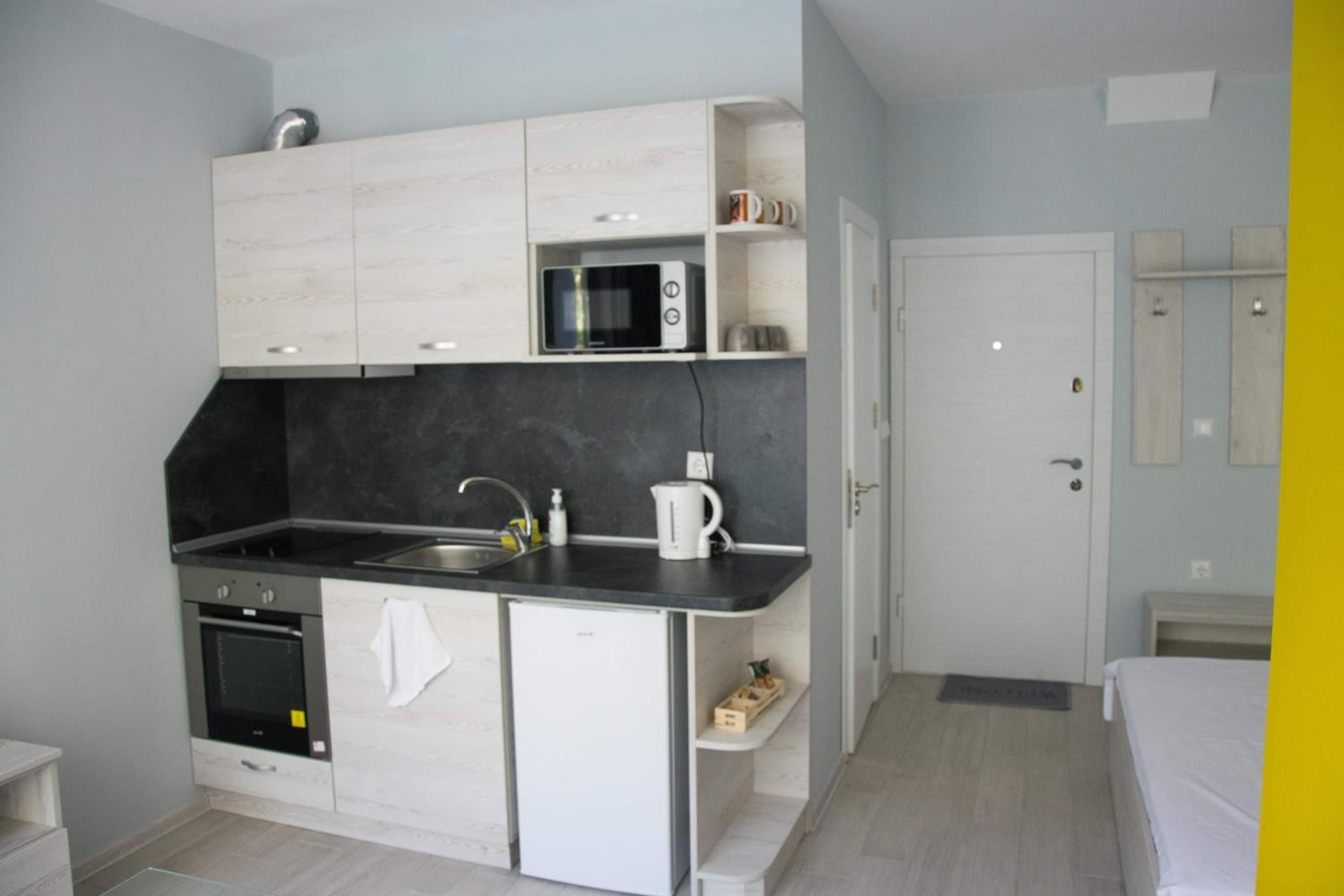 Apartments Siyana Varna-free parking