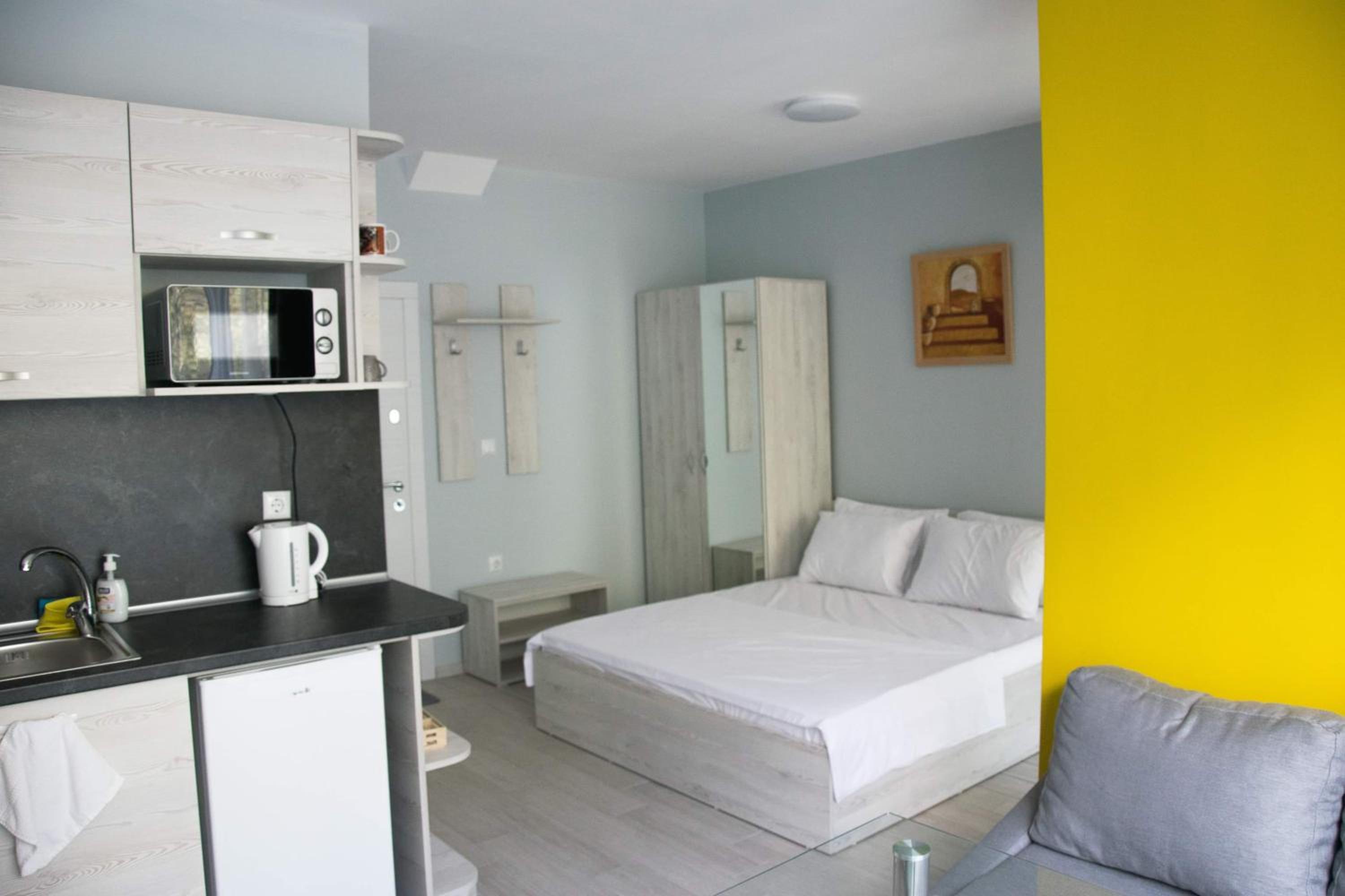 Apartments Siyana Varna-free parking