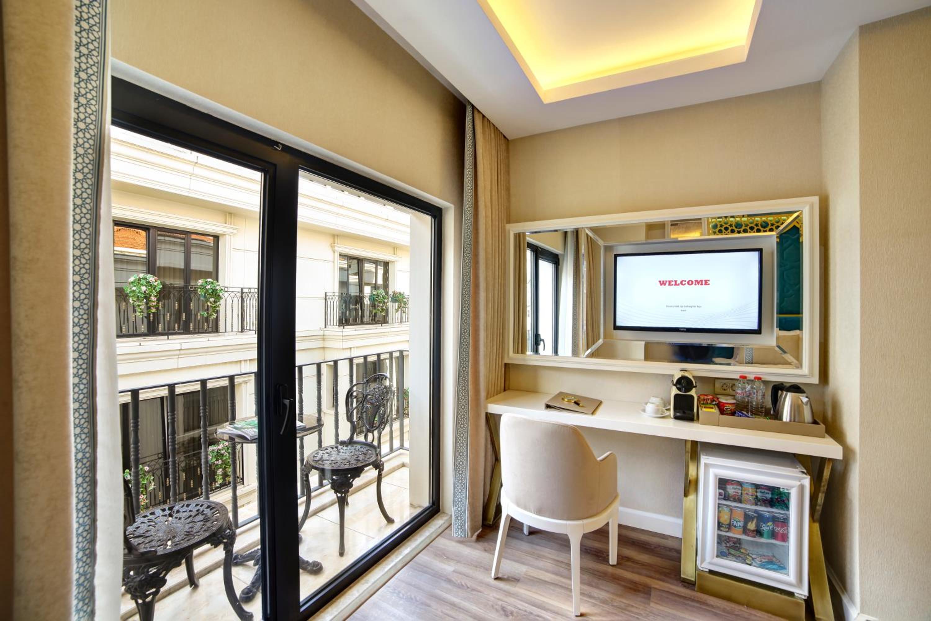 Great Fortune Design Otel & Spa - Image 51