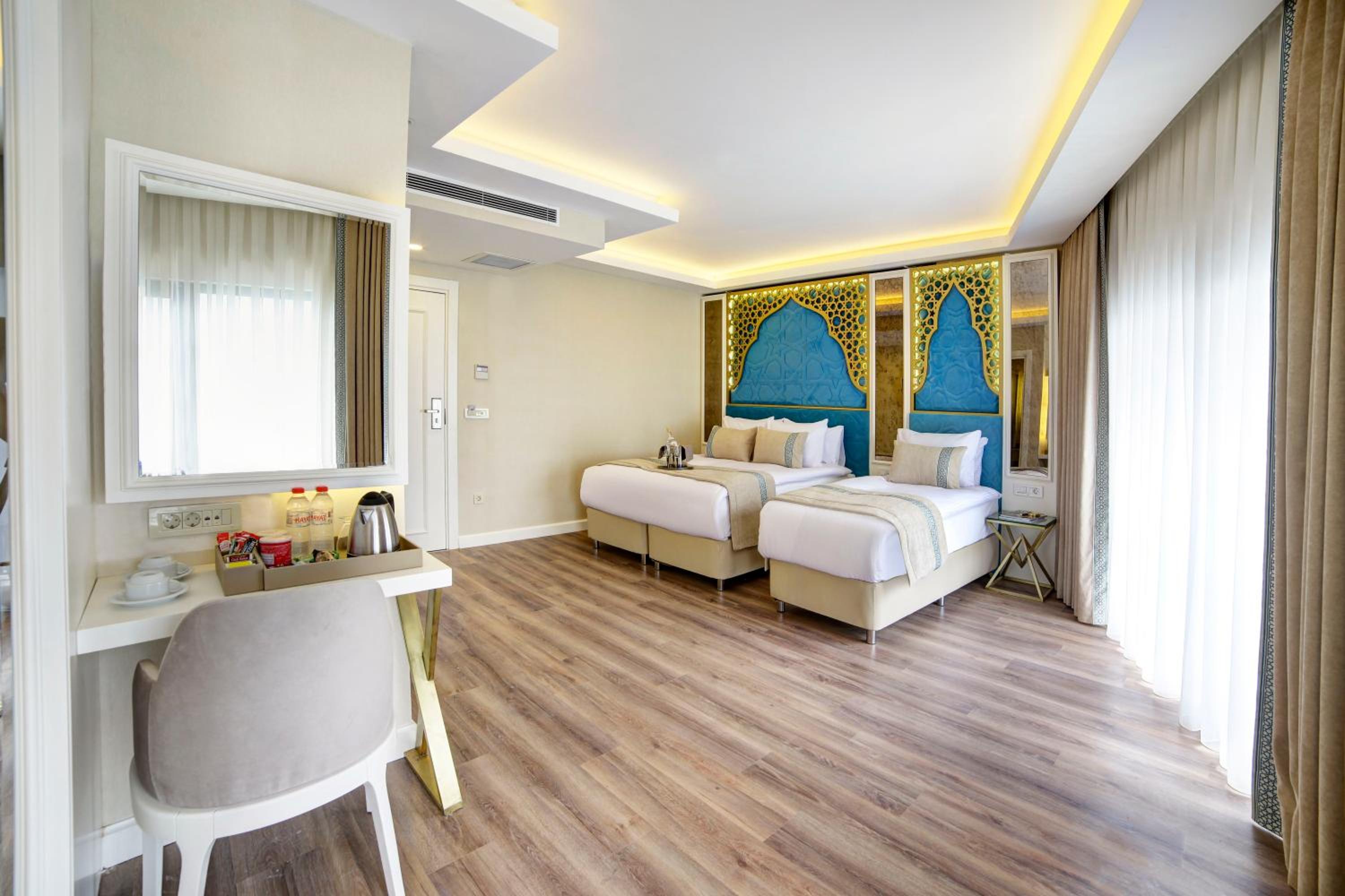 Great Fortune Design Otel & Spa - Image 14