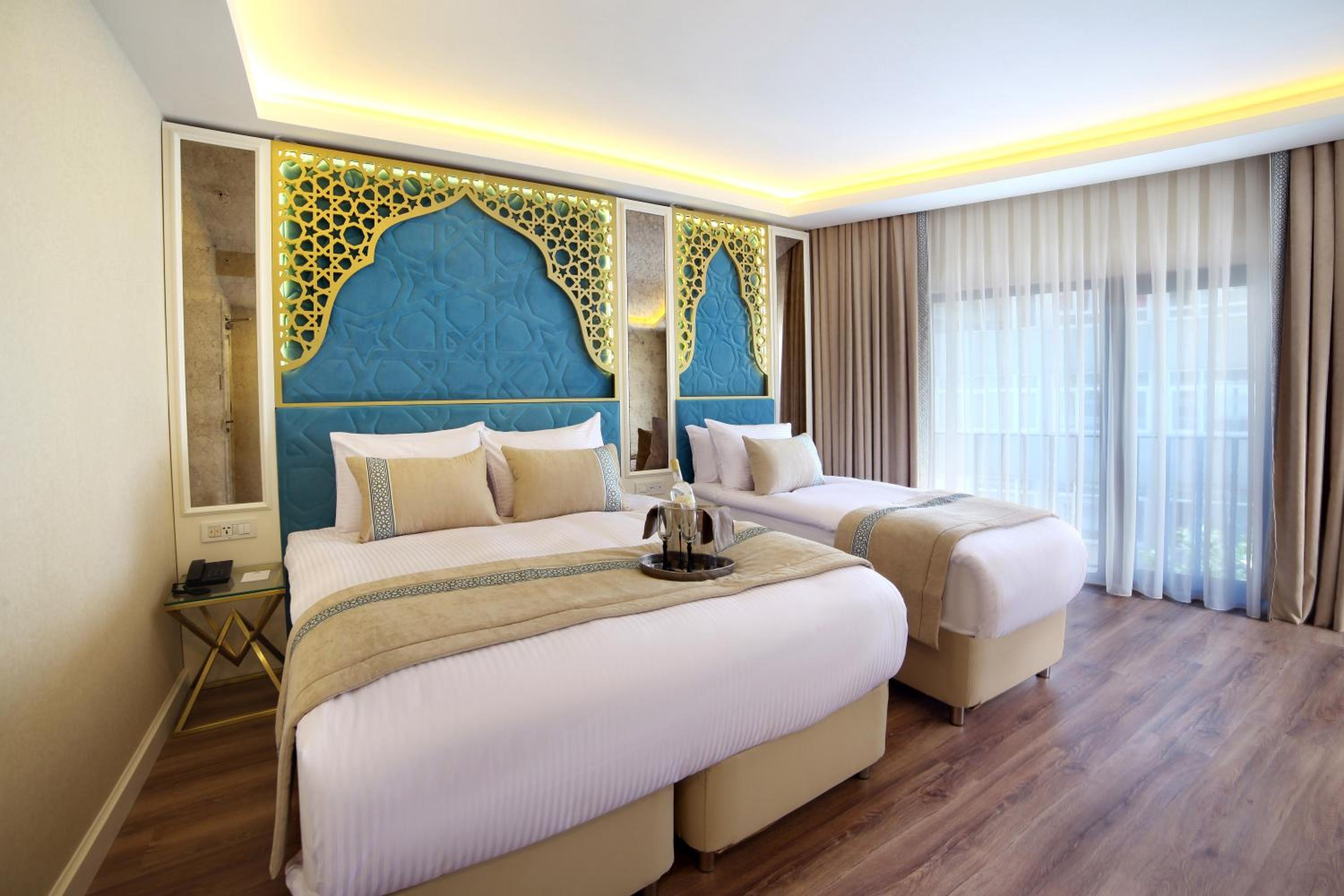 Great Fortune Design Otel & Spa - Image 18