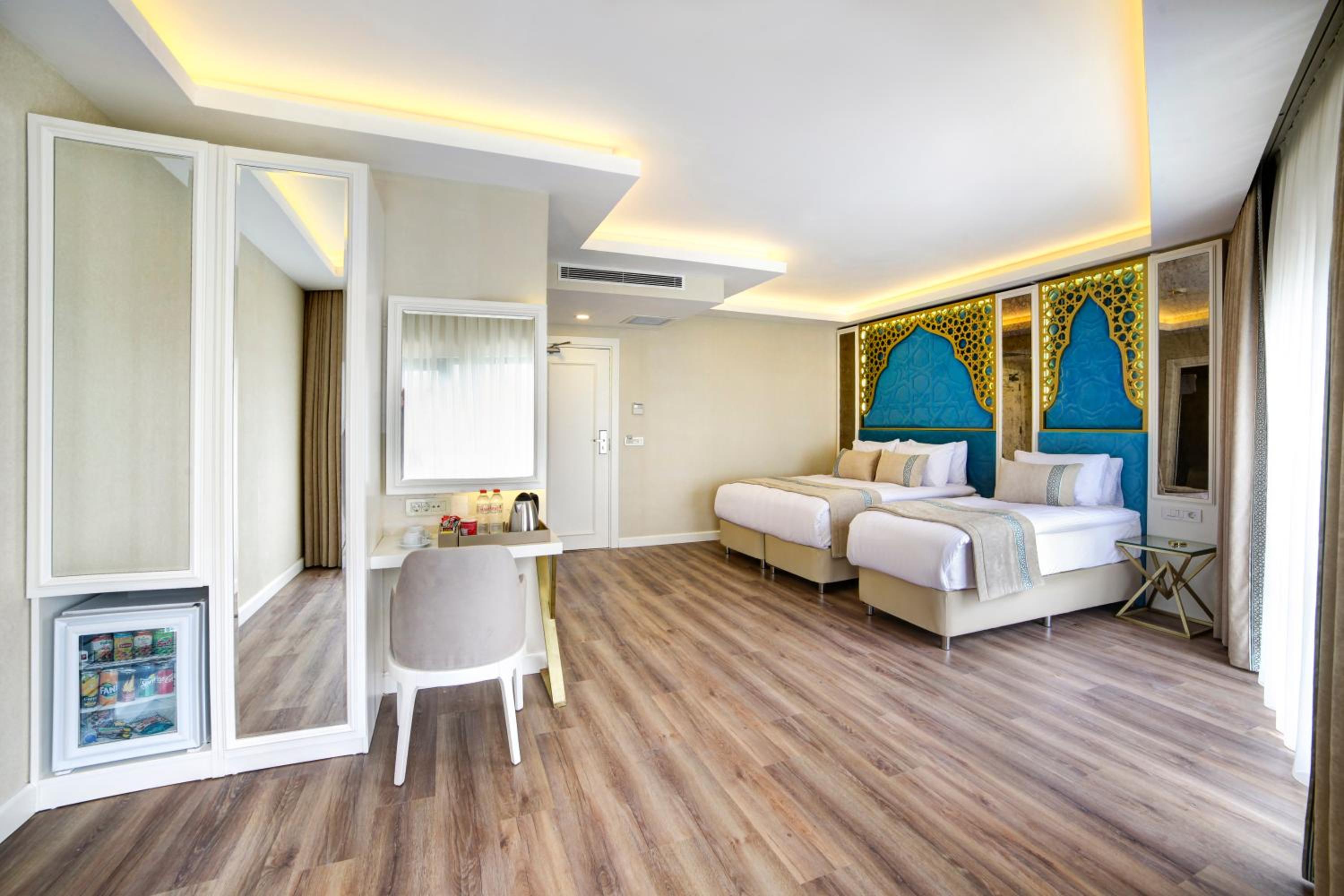 Great Fortune Design Otel & Spa - Image 19