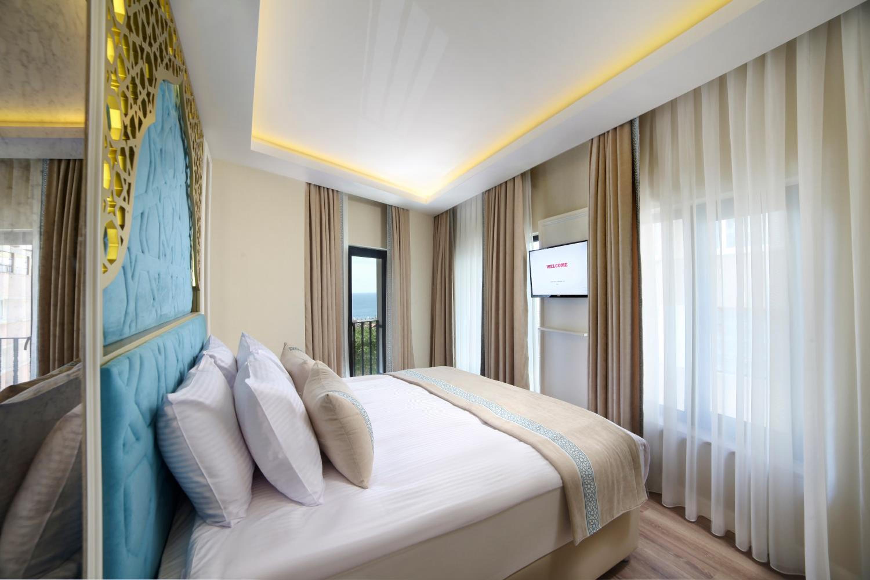 Great Fortune Design Otel & Spa - Image 55