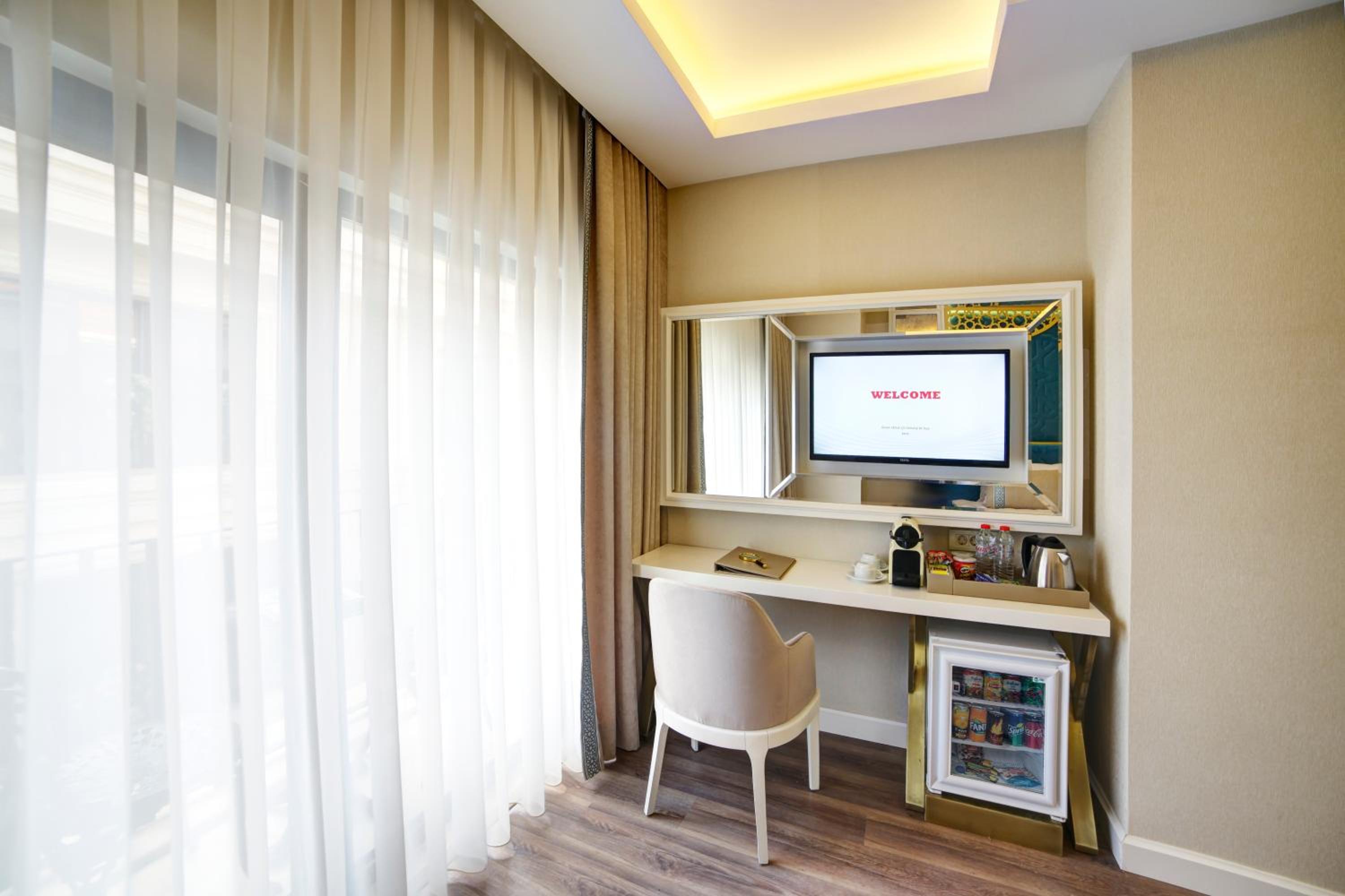 Great Fortune Design Otel & Spa - Image 25