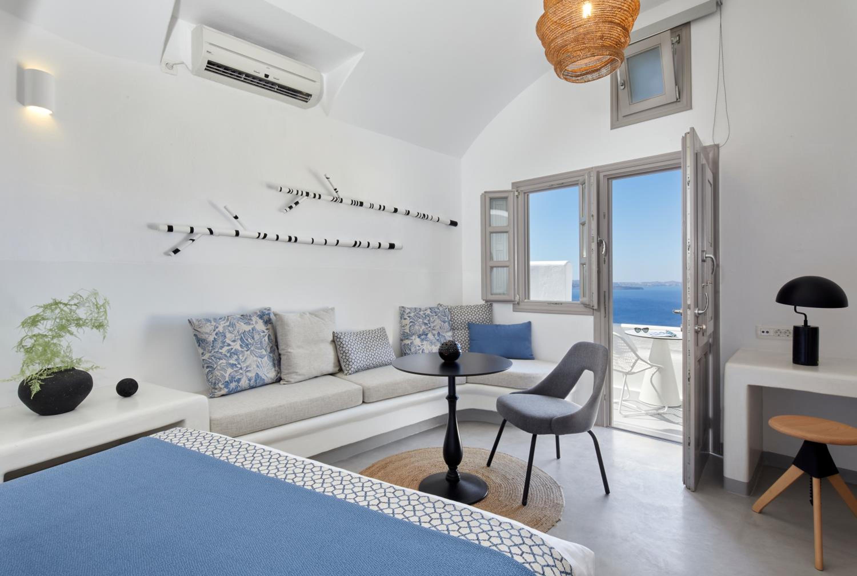 Oia Vacations - Filotera Suites - Property Image 127