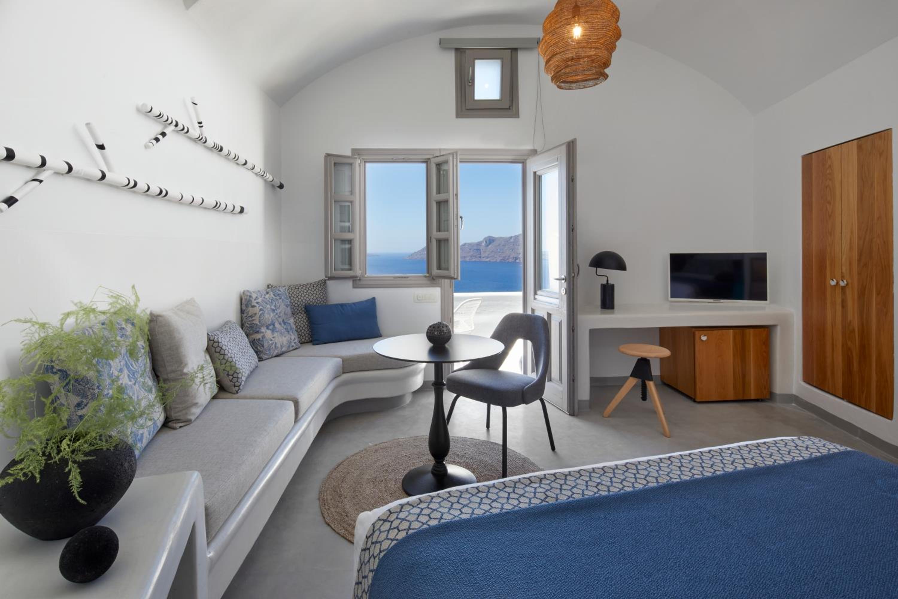 Oia Vacations - Filotera Suites - Property Image 125