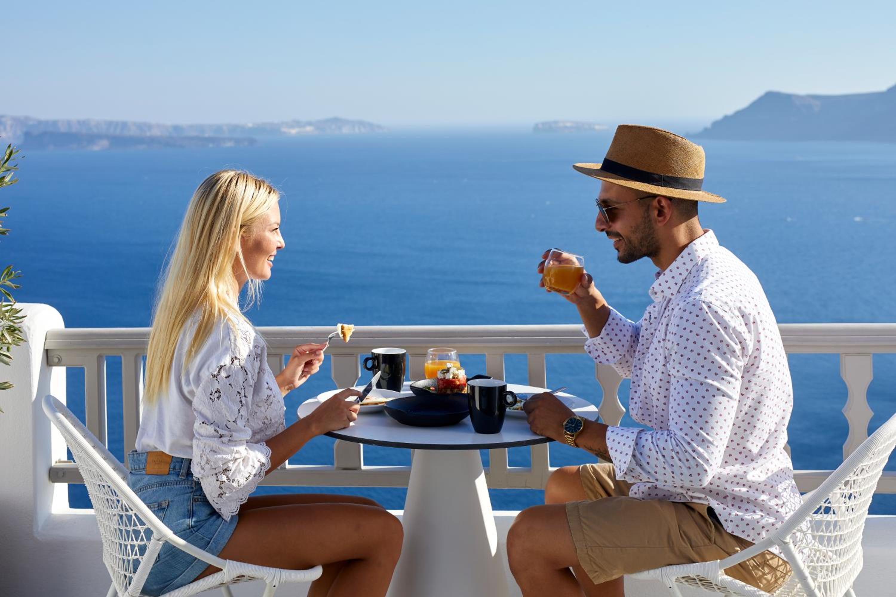 Oia Vacations - Filotera Suites - Property Image 117