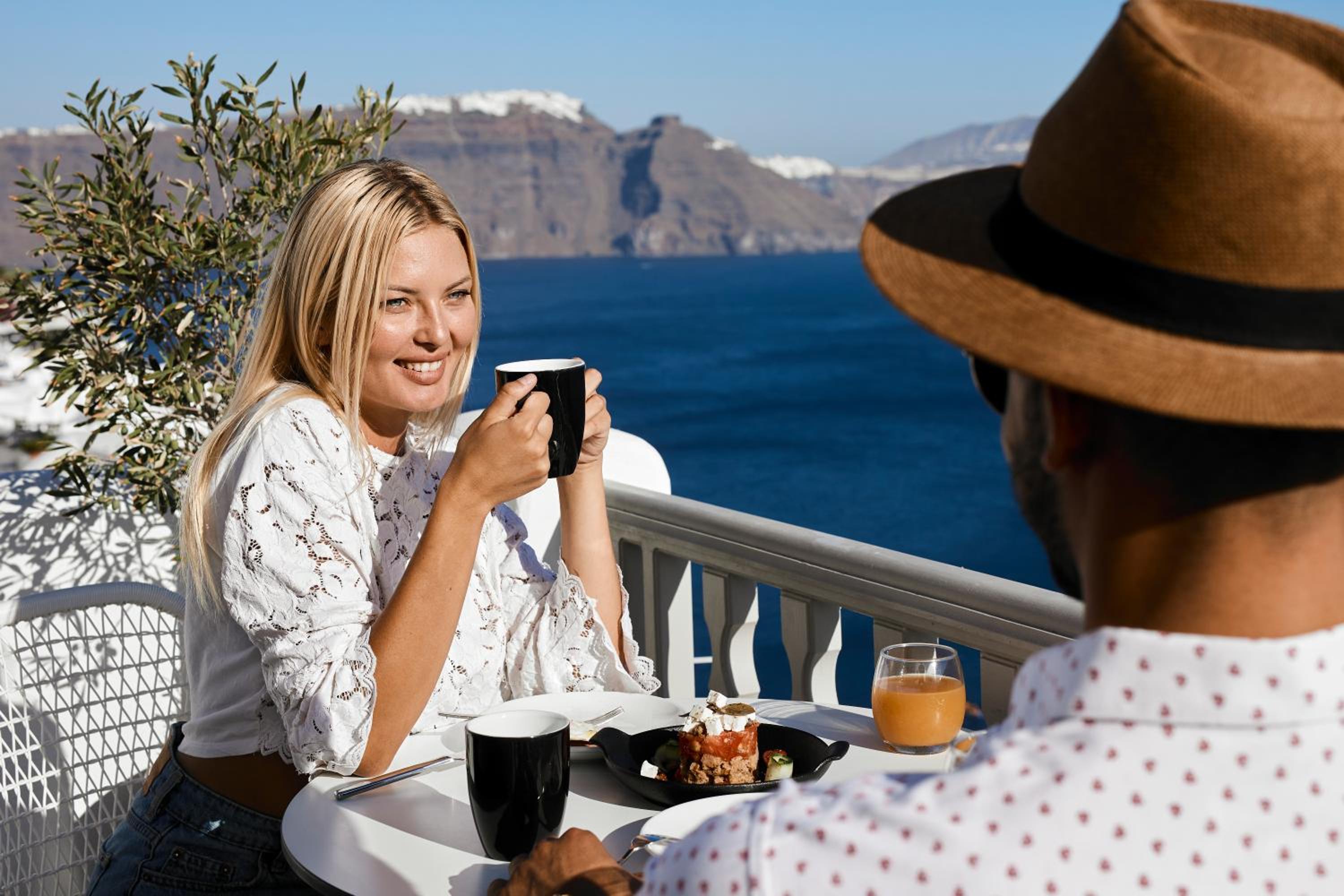 Oia Vacations - Filotera Suites - Property Image 27