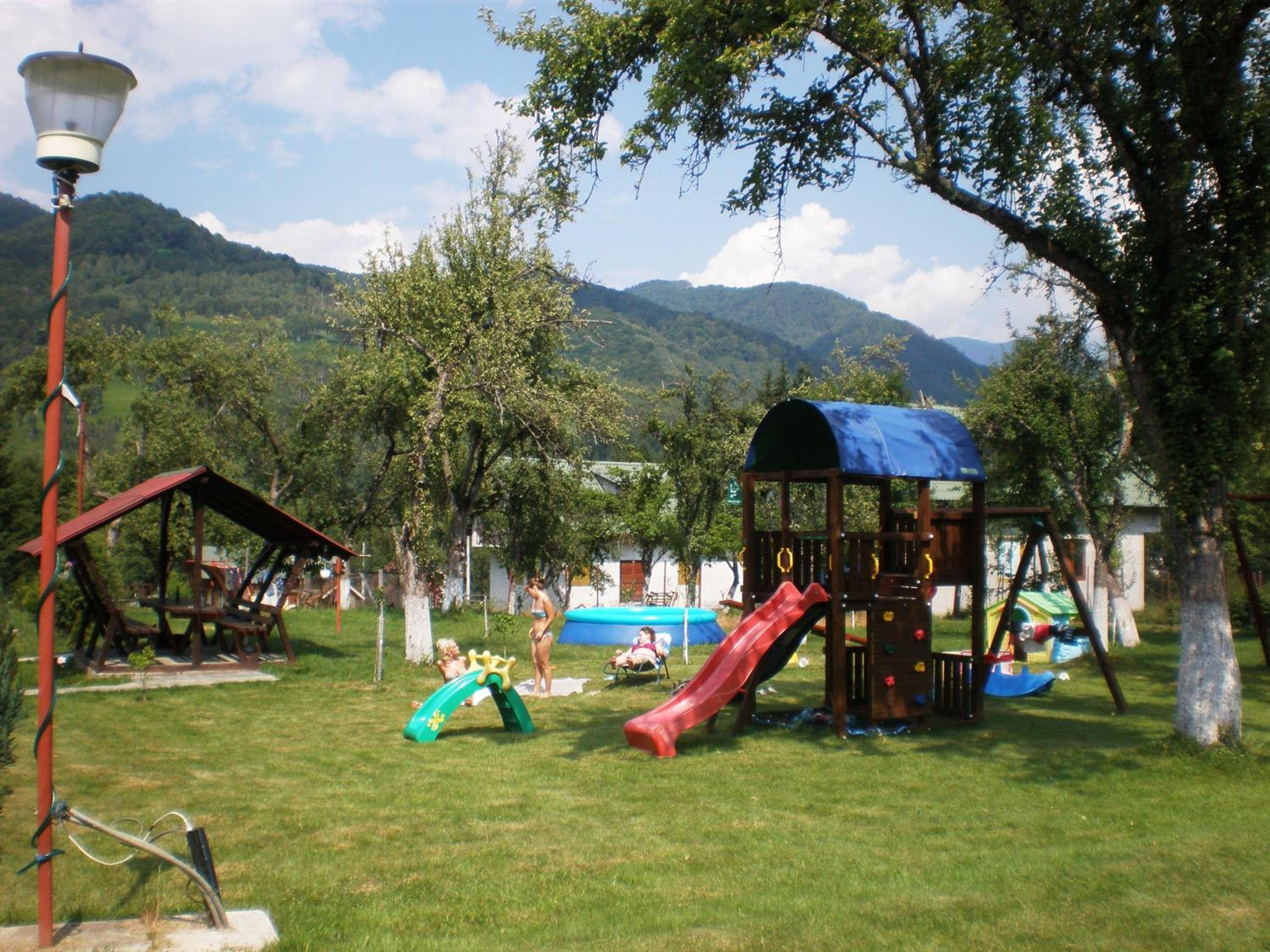Pensiunea Florina