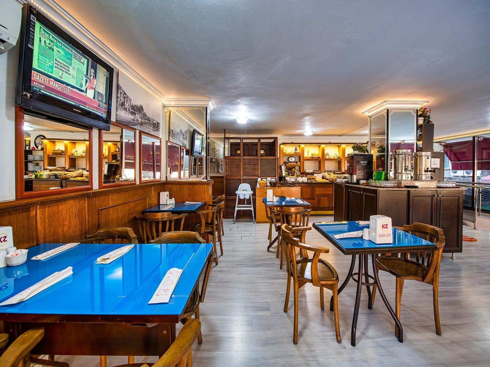 Kozan City Hotel - Image 23