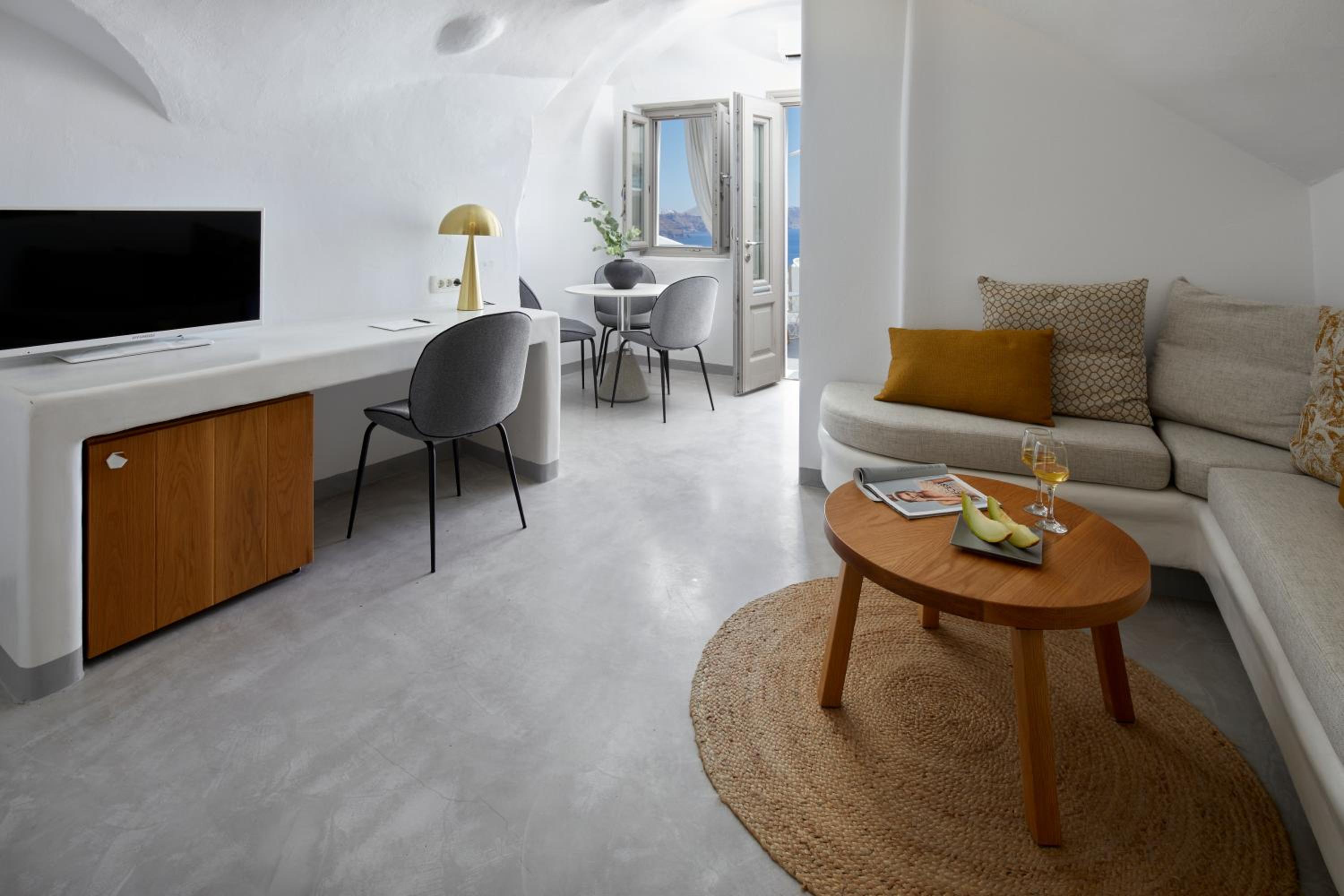 Oia Vacations - Filotera Suites - Property Image 122
