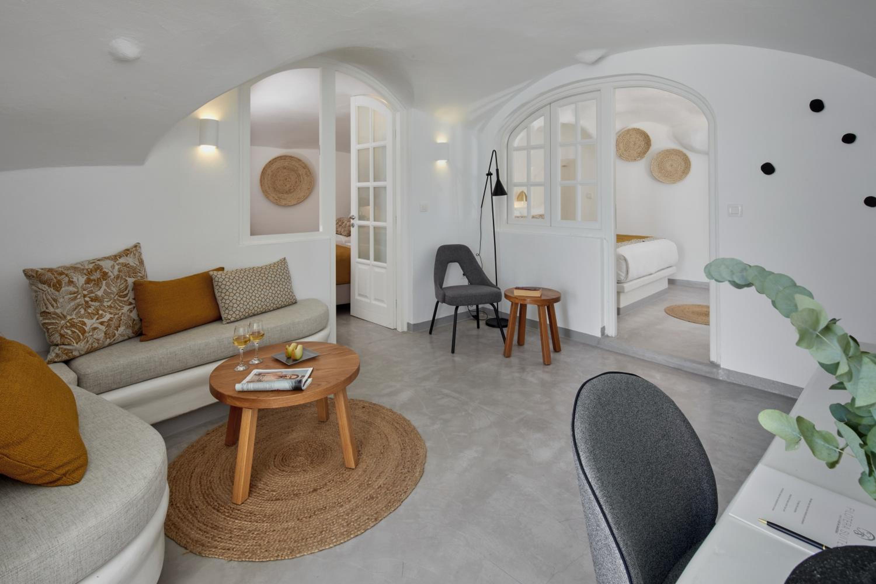 Oia Vacations - Filotera Suites - Property Image 118
