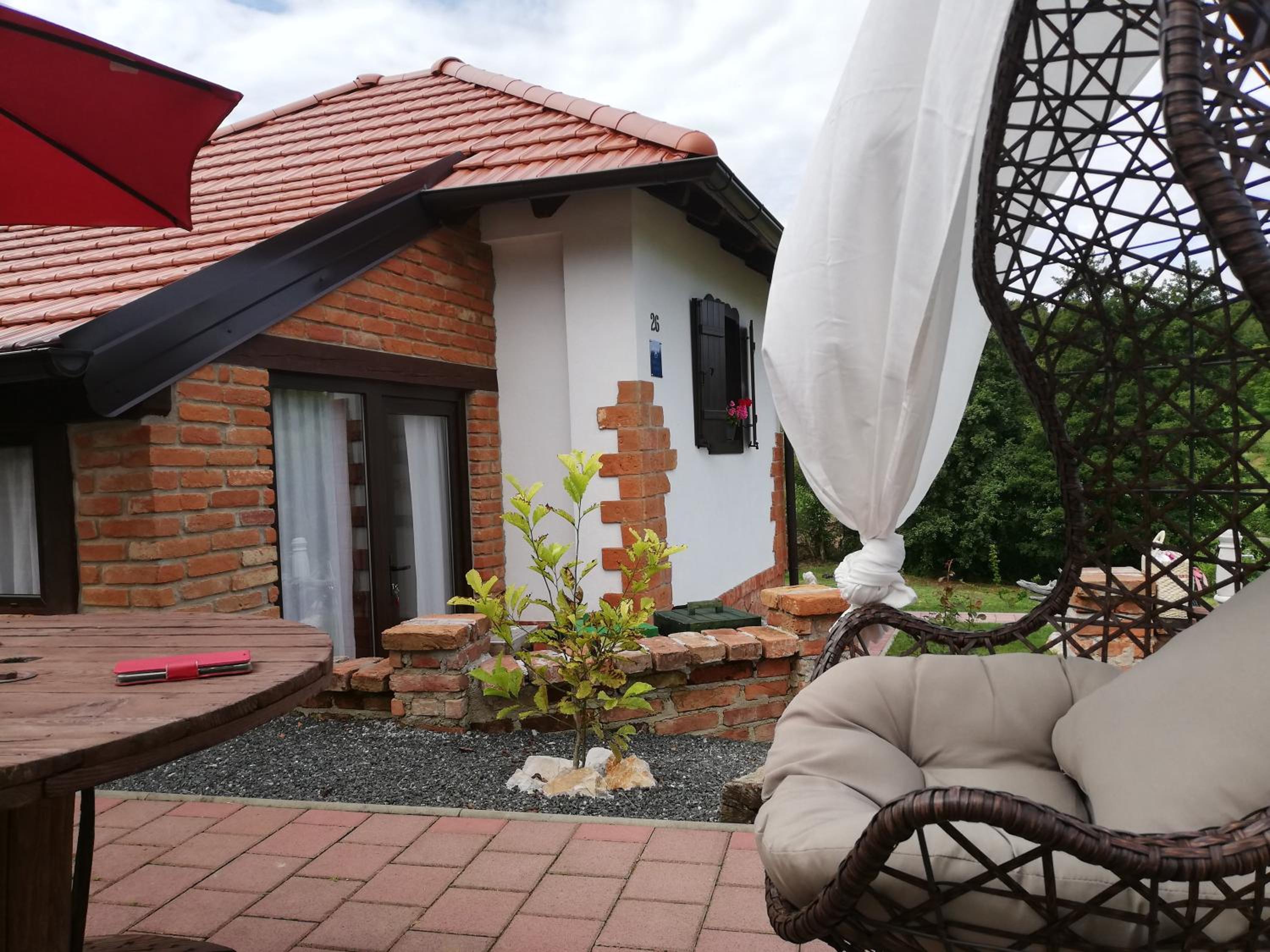 Kuća za odmor Nanina bajka view 2
