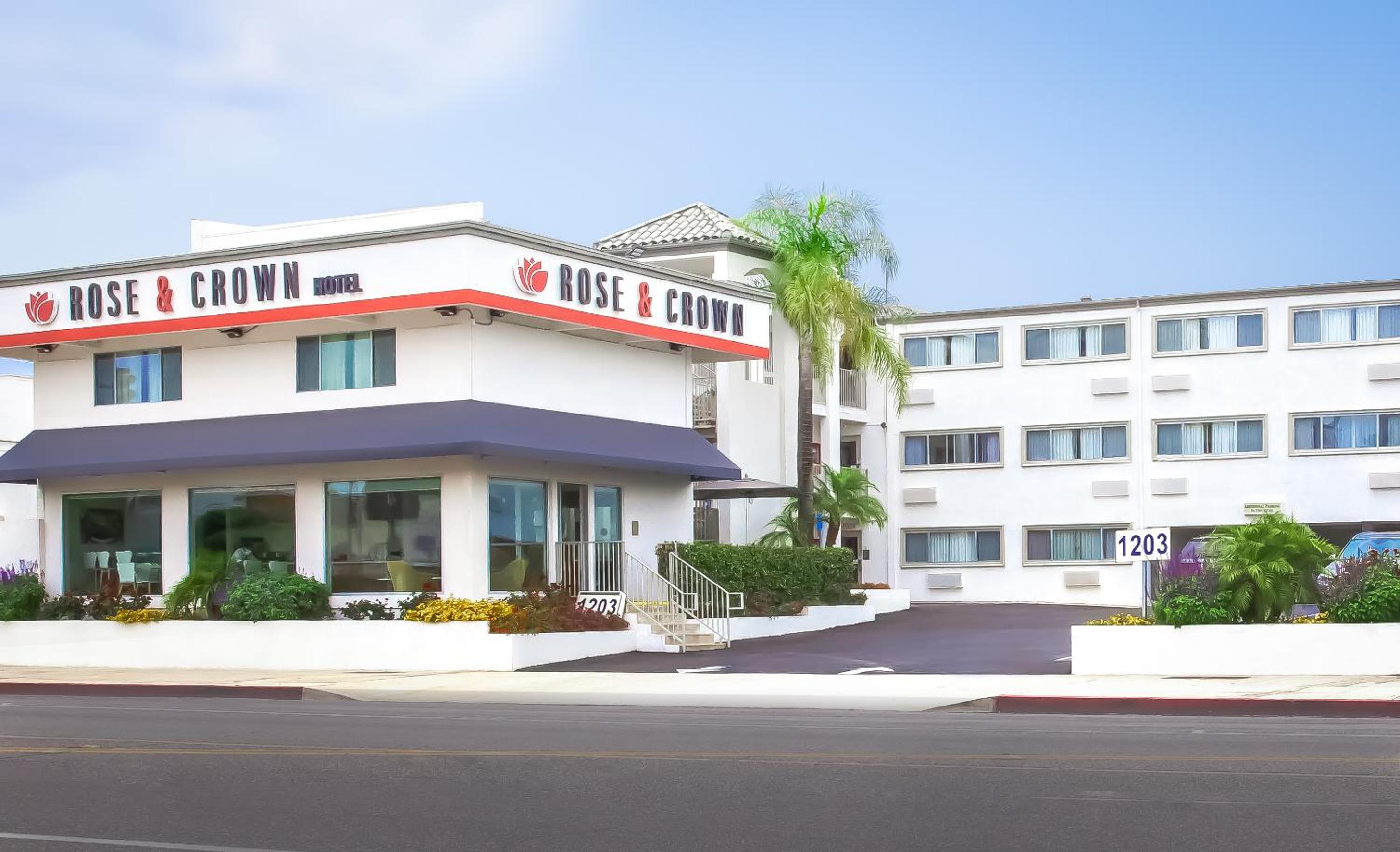 Pasadena Rose Crown Hotel - Property Image 16